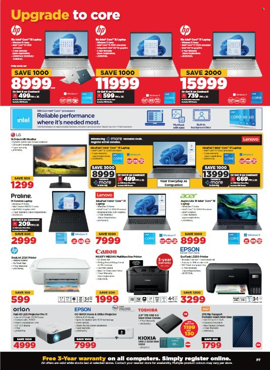 HiFi Corp specials - 16/09/2024 - 22/09/2024. Page 7