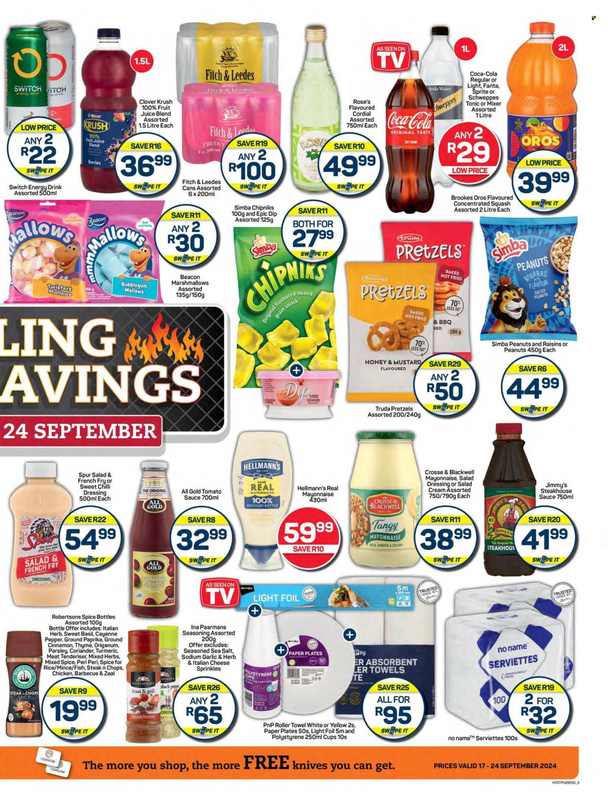 Pick n Pay Hypermarket specials - 17/09/2024 - 24/09/2024. Page 3