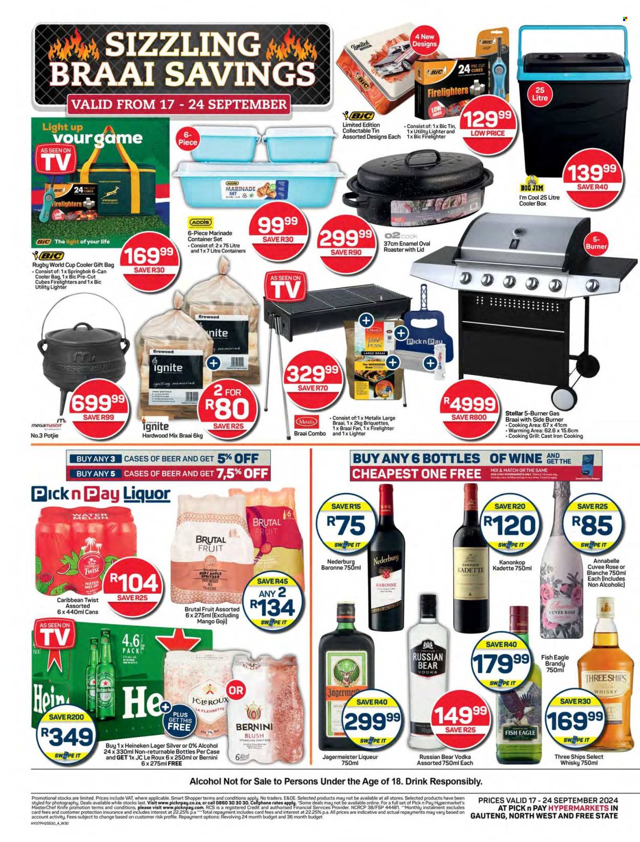 Pick n Pay Hypermarket specials - 17/09/2024 - 24/09/2024. Page 4