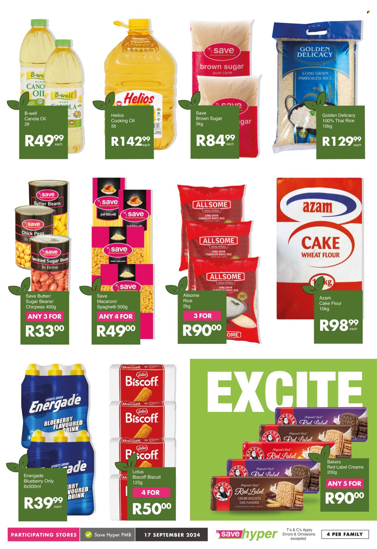 Save hyper specials - 17/09/2024 - 17/09/2024. Page 11