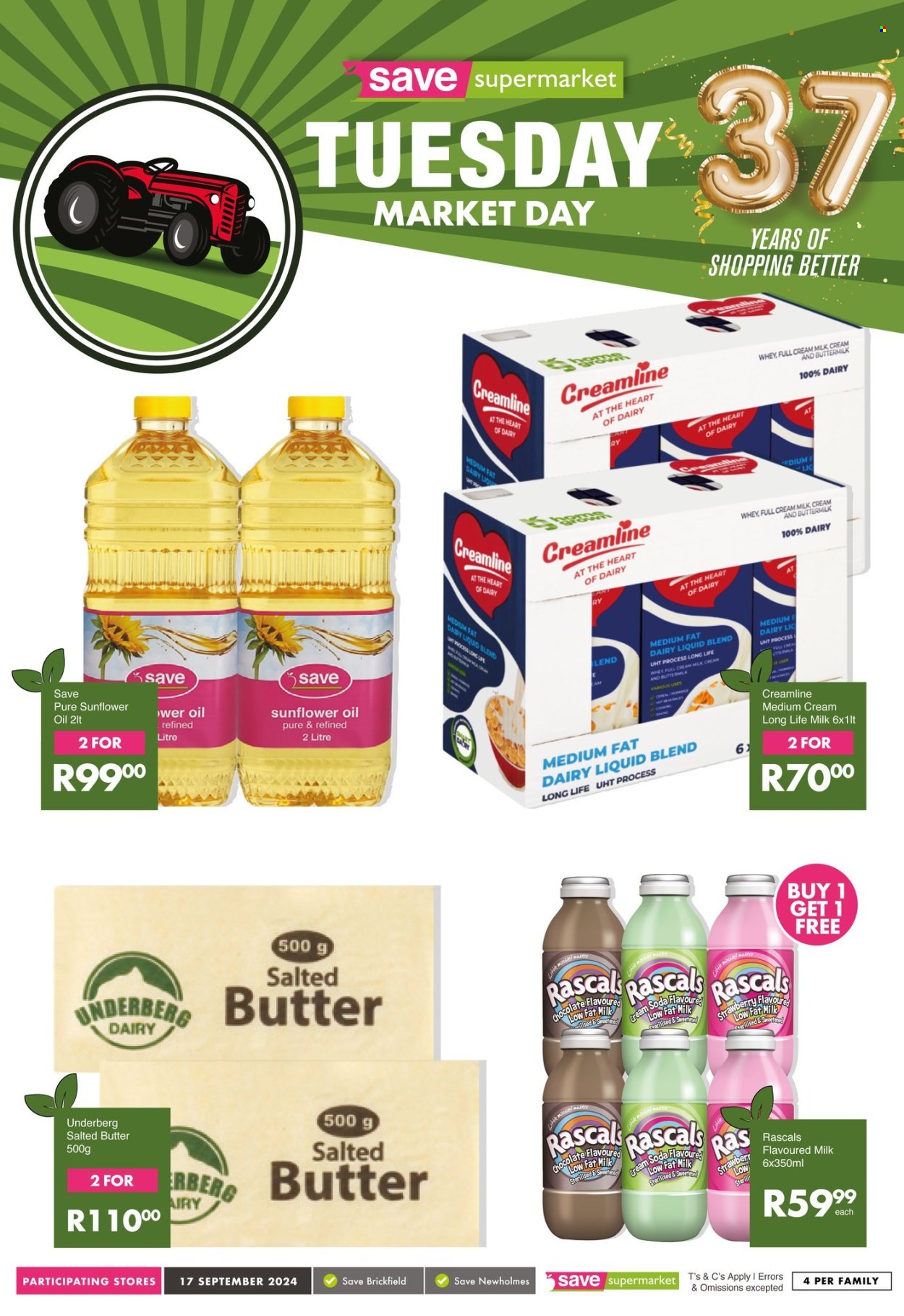 Save supermarket specials - 17/09/2024 - 17/09/2024. Page 1