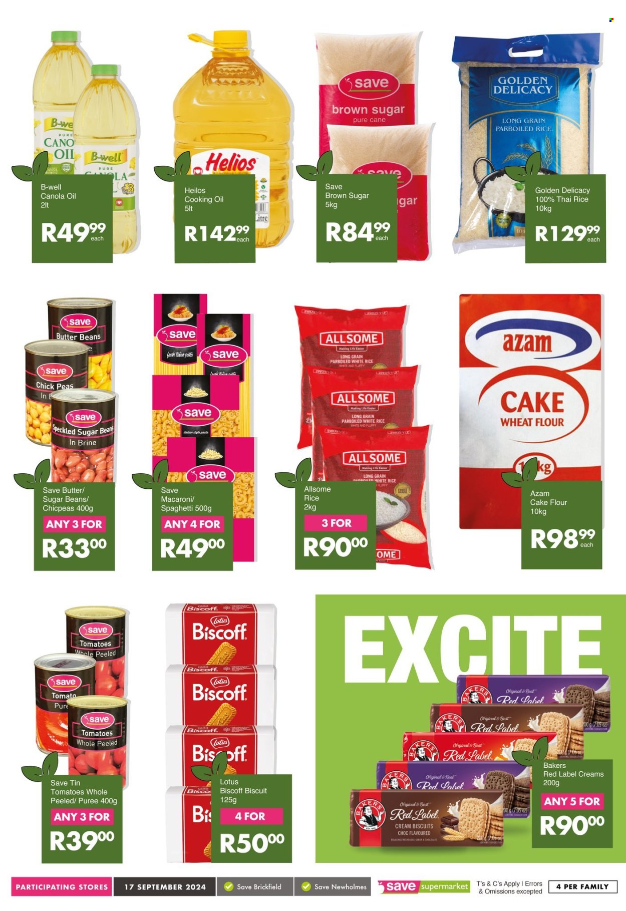 Save supermarket specials - 17/09/2024 - 17/09/2024. Page 3