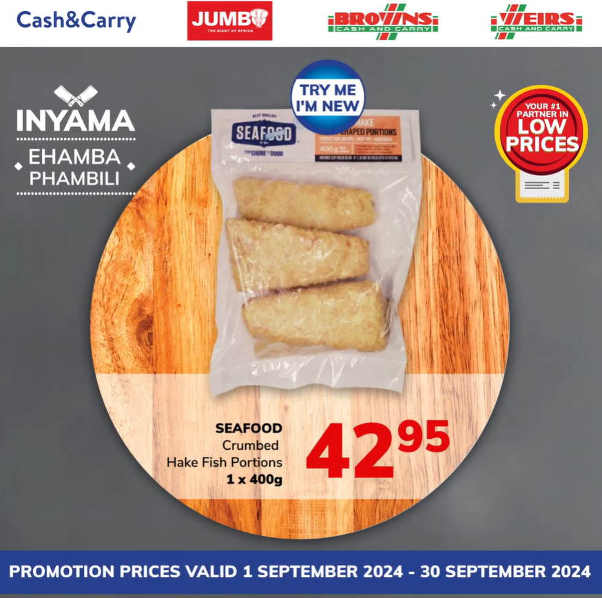 Jumbo Cash & Carry specials - 01/09/2024 - 30/09/2024. Page 6