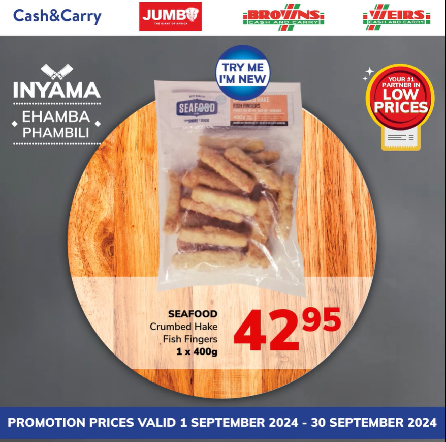 Jumbo Cash & Carry specials - 01/09/2024 - 30/09/2024. Page 7