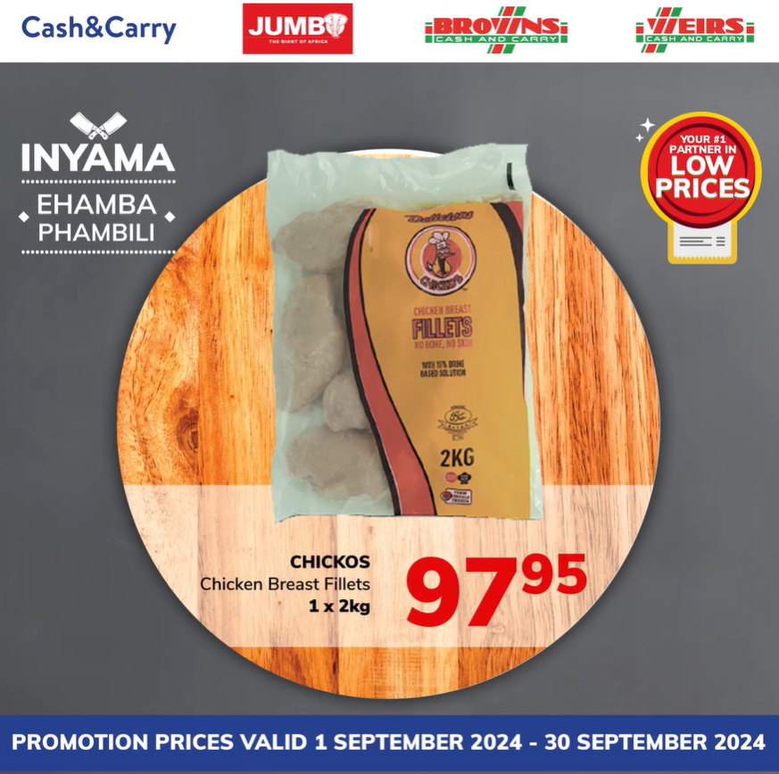 Jumbo Cash & Carry specials - 01/09/2024 - 30/09/2024. Page 8