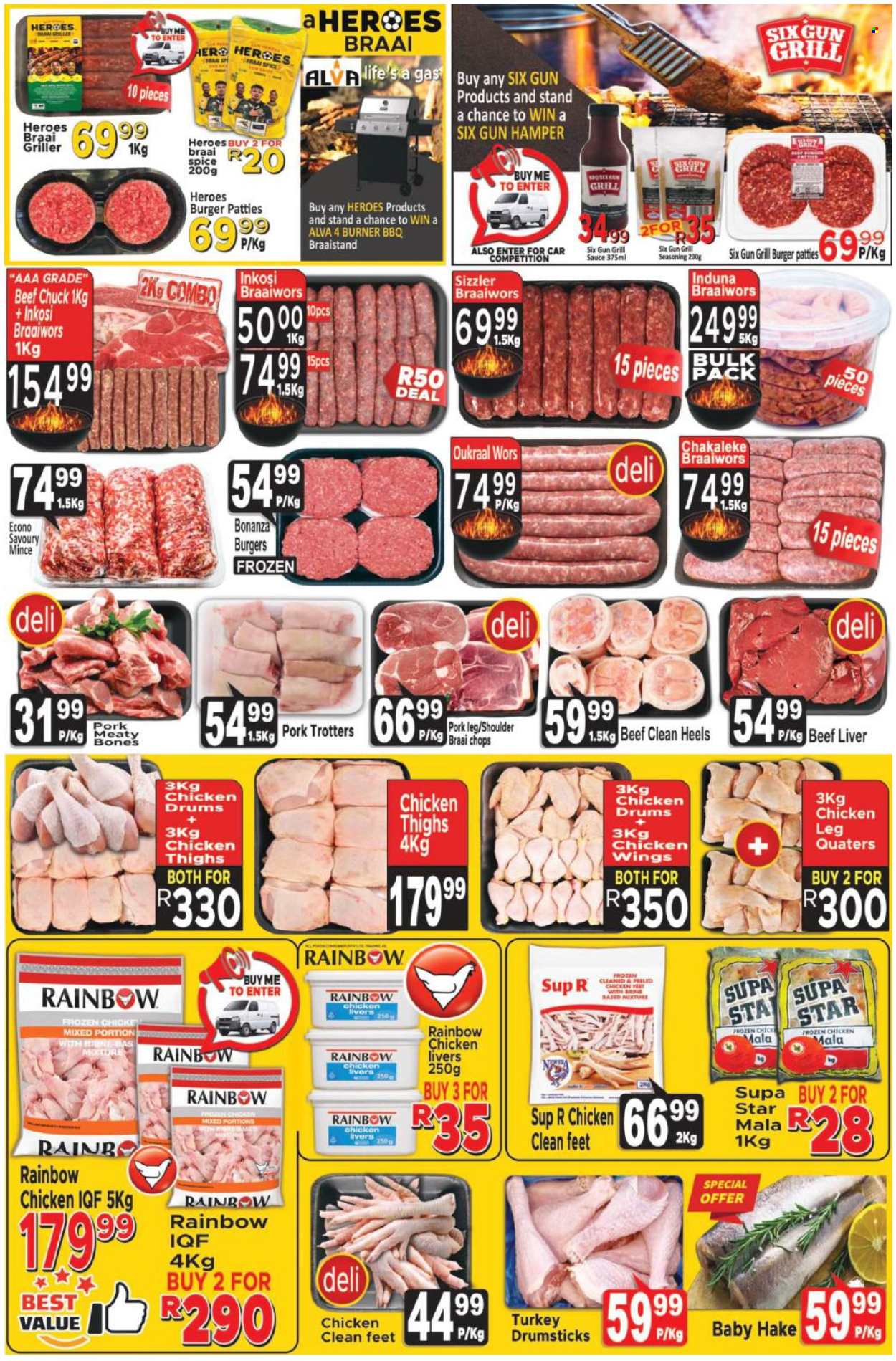 Supa Store specials - 17/09/2024 - 11/10/2024. Page 2