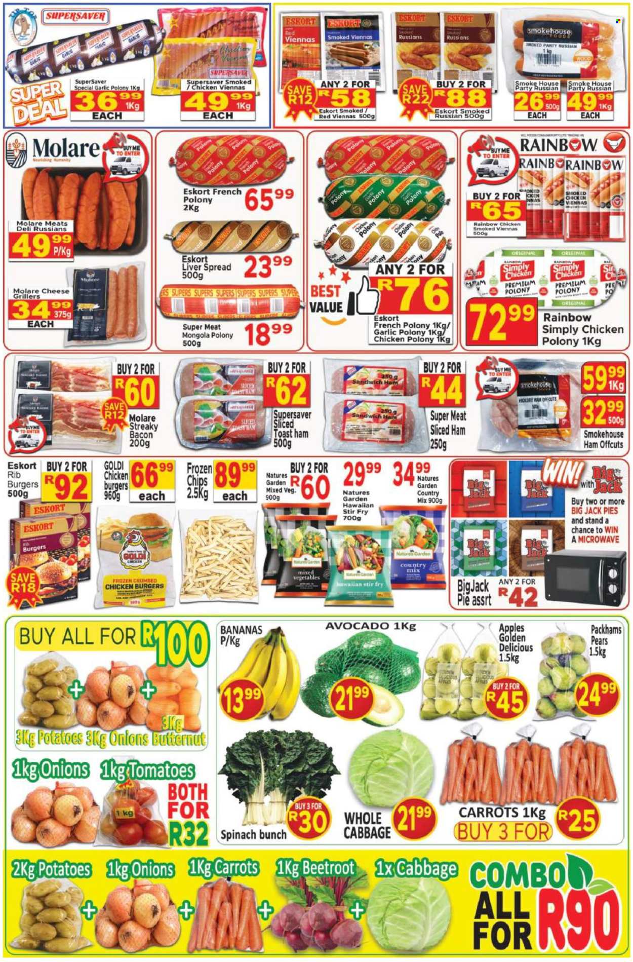 Supa Store specials - 17/09/2024 - 11/10/2024. Page 3