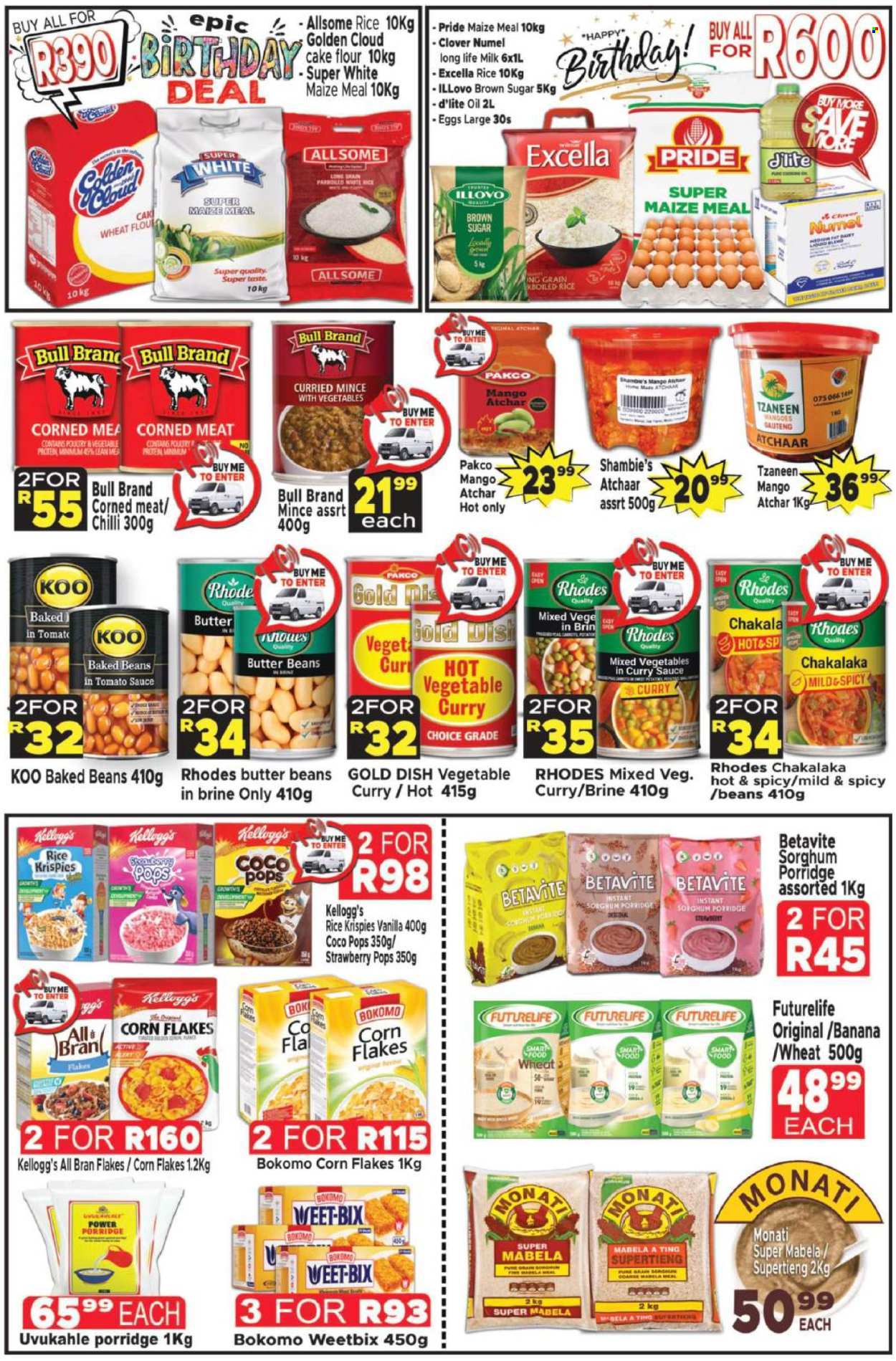 Supa Store specials - 17/09/2024 - 11/10/2024. Page 5