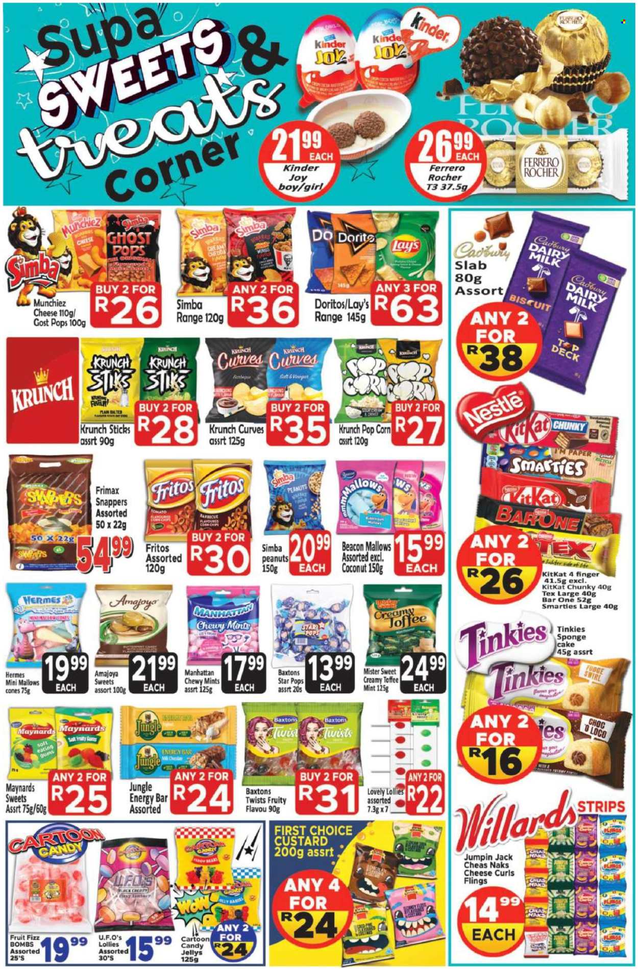 Supa Store specials - 17/09/2024 - 11/10/2024. Page 11