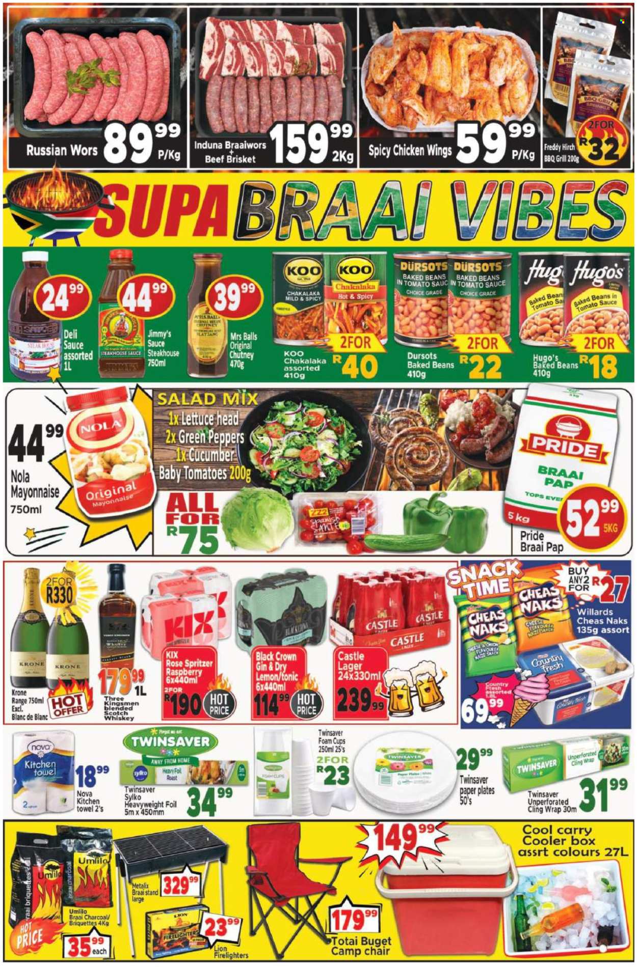 Supa Store specials - 17/09/2024 - 11/10/2024. Page 13