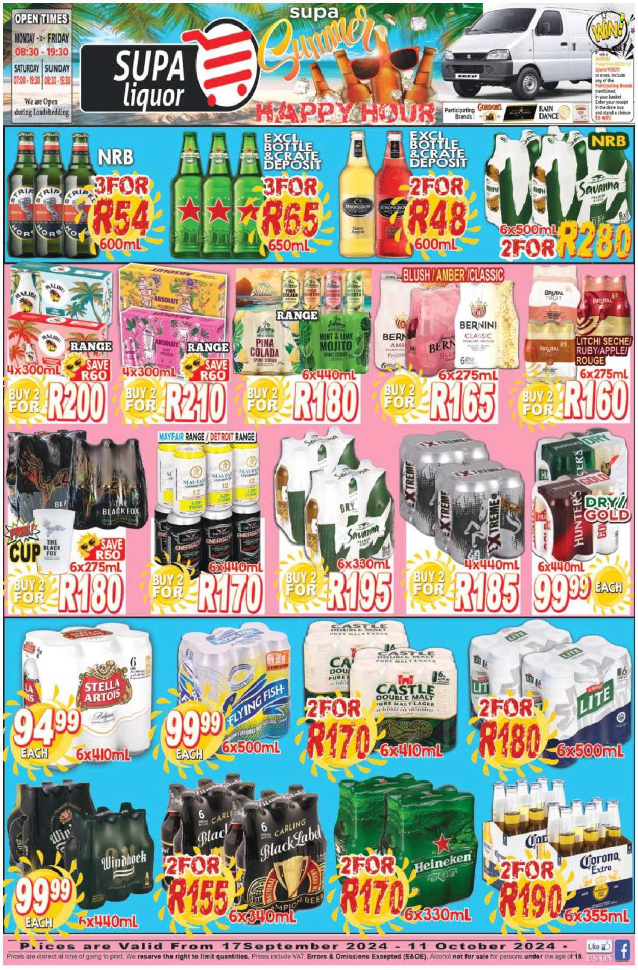 Supa Store specials - 17/09/2024 - 11/10/2024. Page 15