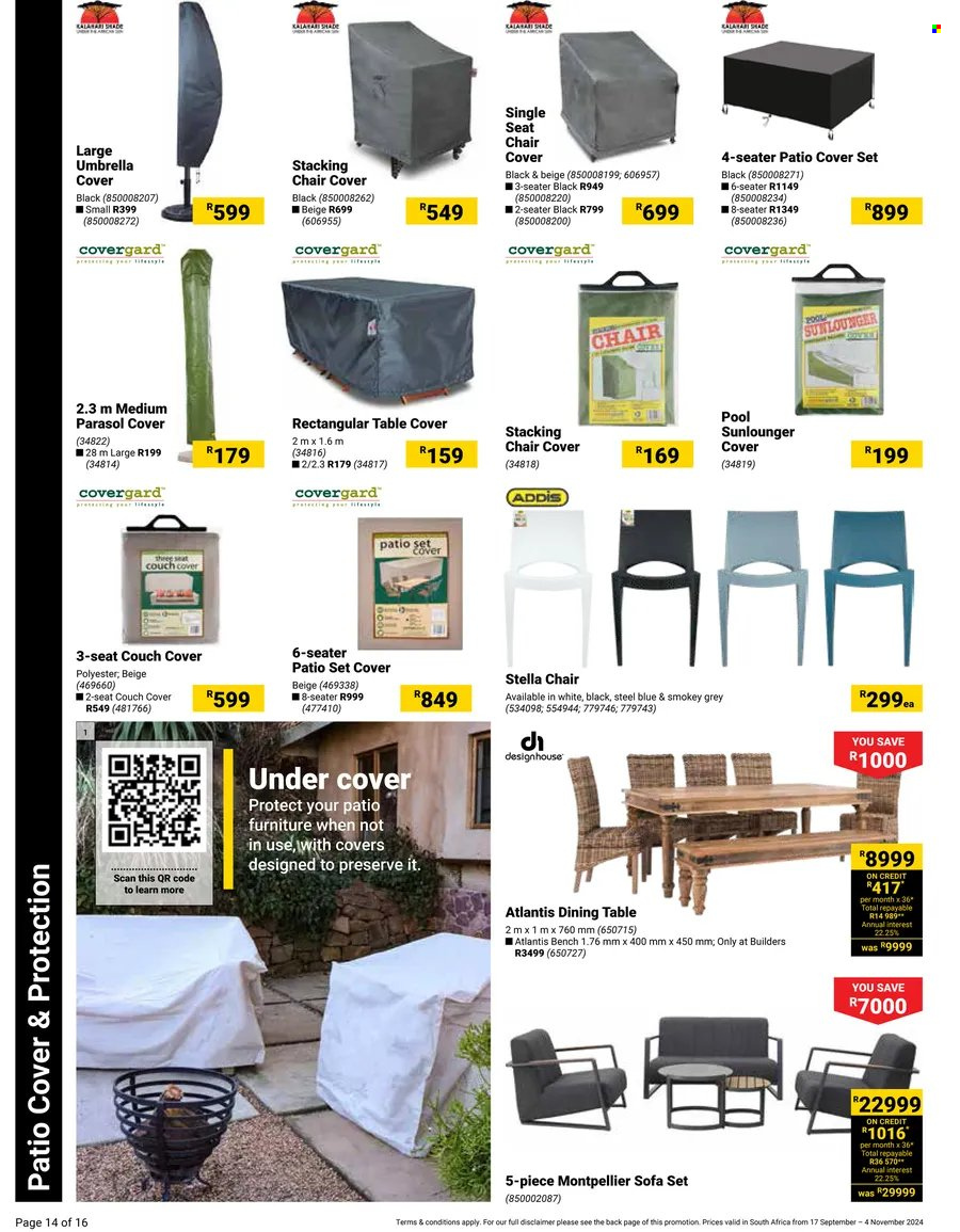 Builders specials - 17/09/2024 - 04/11/2024. Page 13