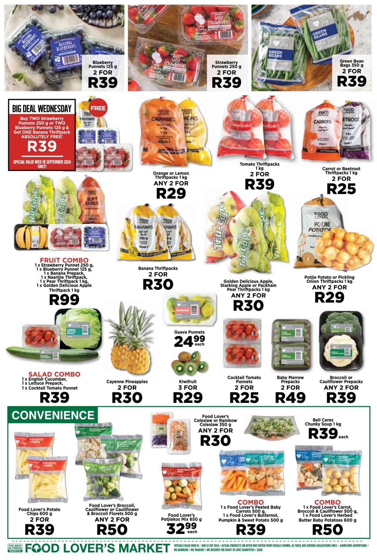 Food Lover's Market specials - 16/09/2024 - 22/09/2024. Page 2