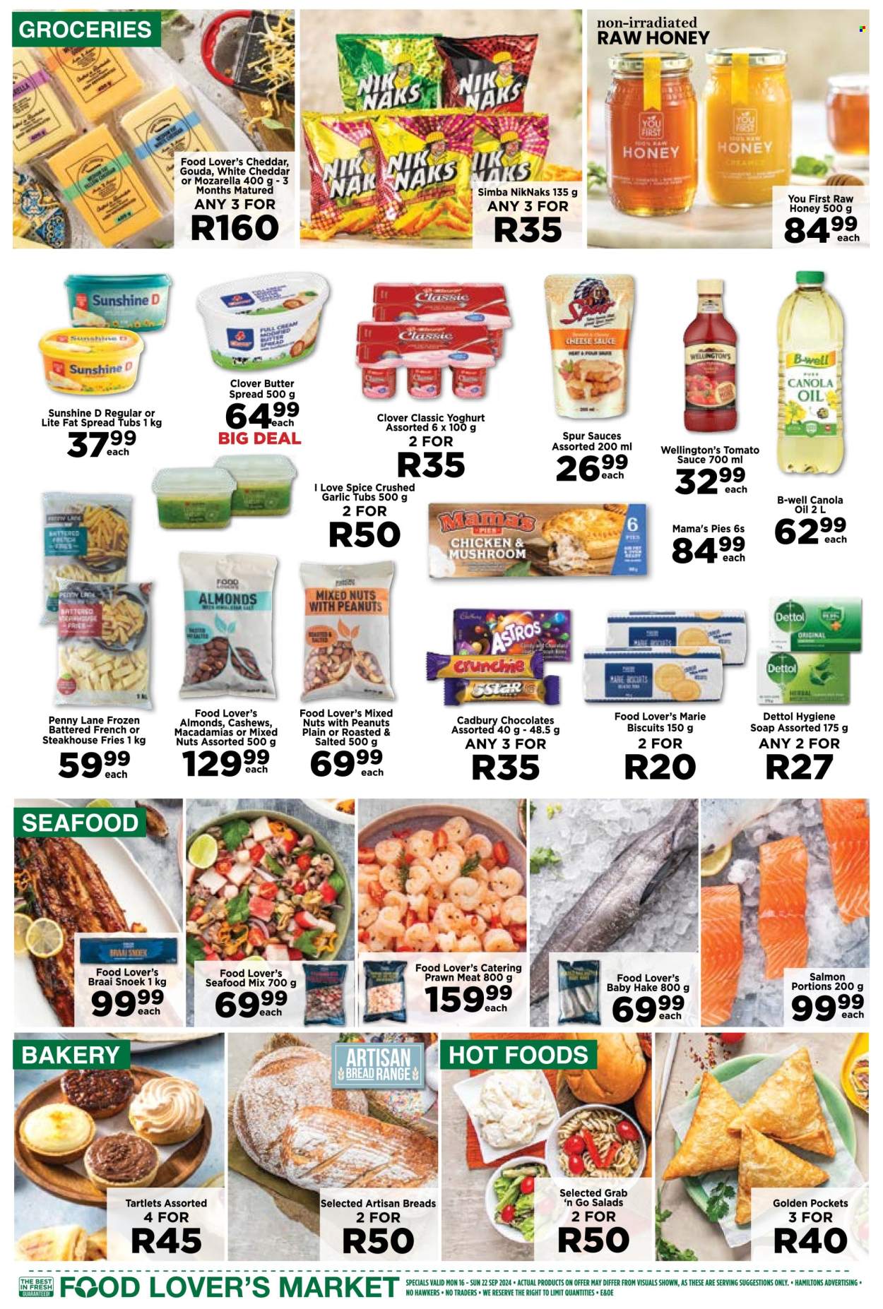 Food Lover's Market specials - 16/09/2024 - 22/09/2024. Page 3