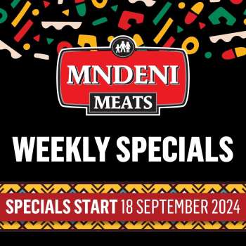 Mndeni Meats catalogue .