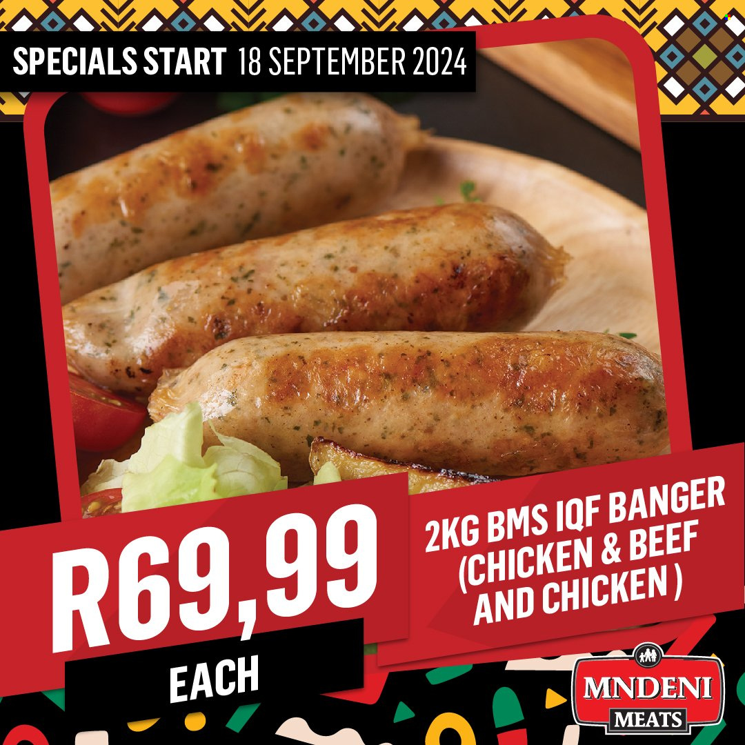 Mndeni Meats specials. Page 6