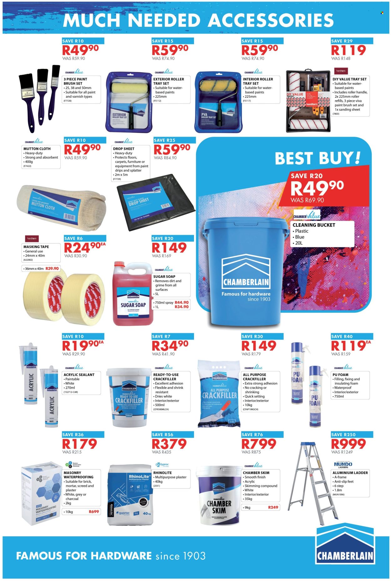 Chamberlain specials - 19/09/2024 - 13/10/2024. Page 3