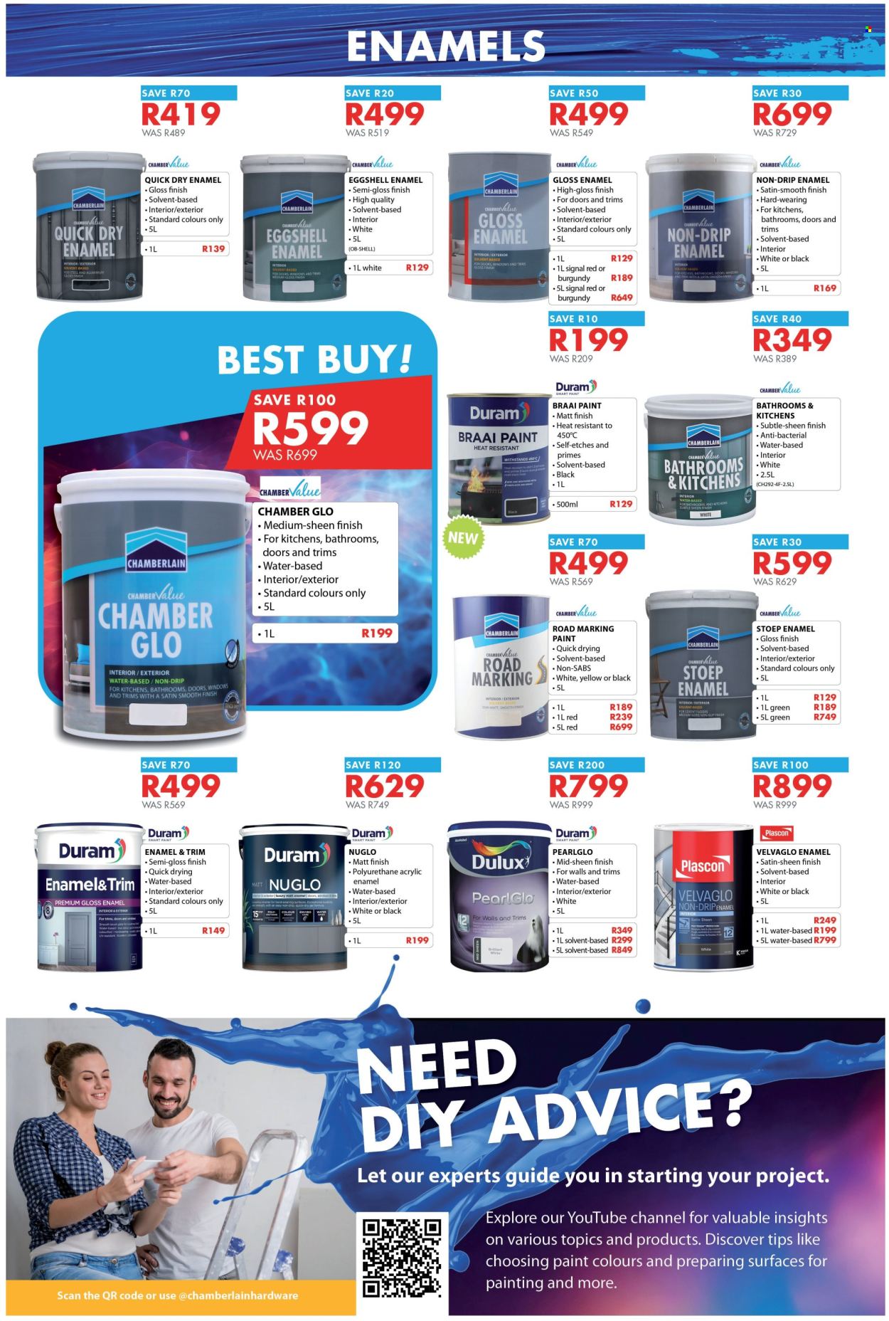 Chamberlain specials - 19/09/2024 - 13/10/2024. Page 6