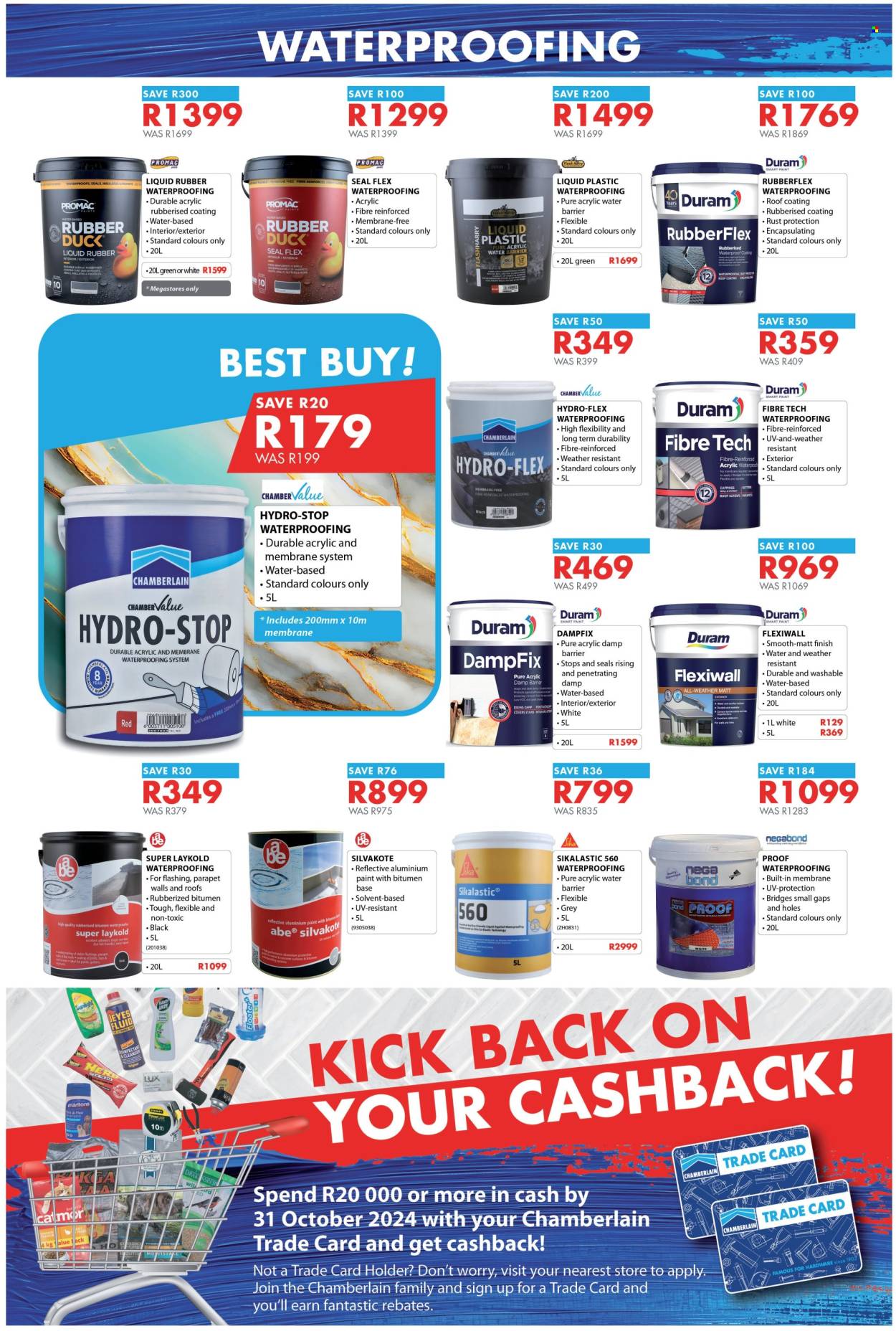 Chamberlain specials - 19/09/2024 - 13/10/2024. Page 8