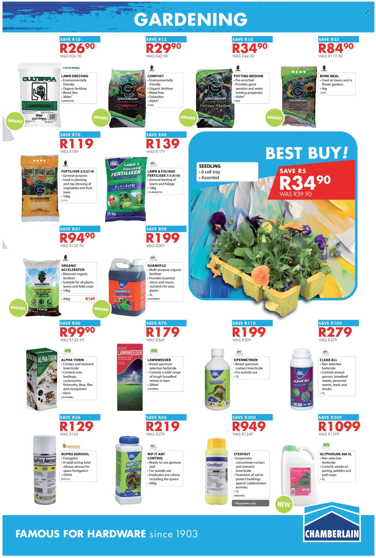 Chamberlain specials - 19/09/2024 - 13/10/2024. Page 11