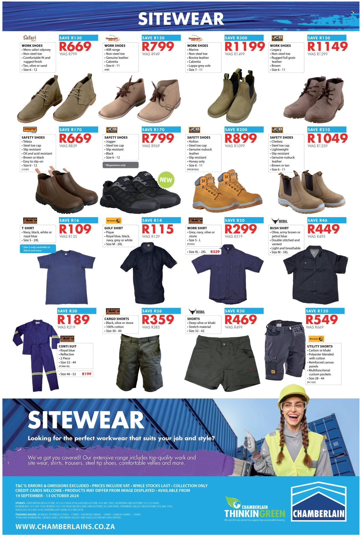 Chamberlain specials - 19/09/2024 - 13/10/2024. Page 12