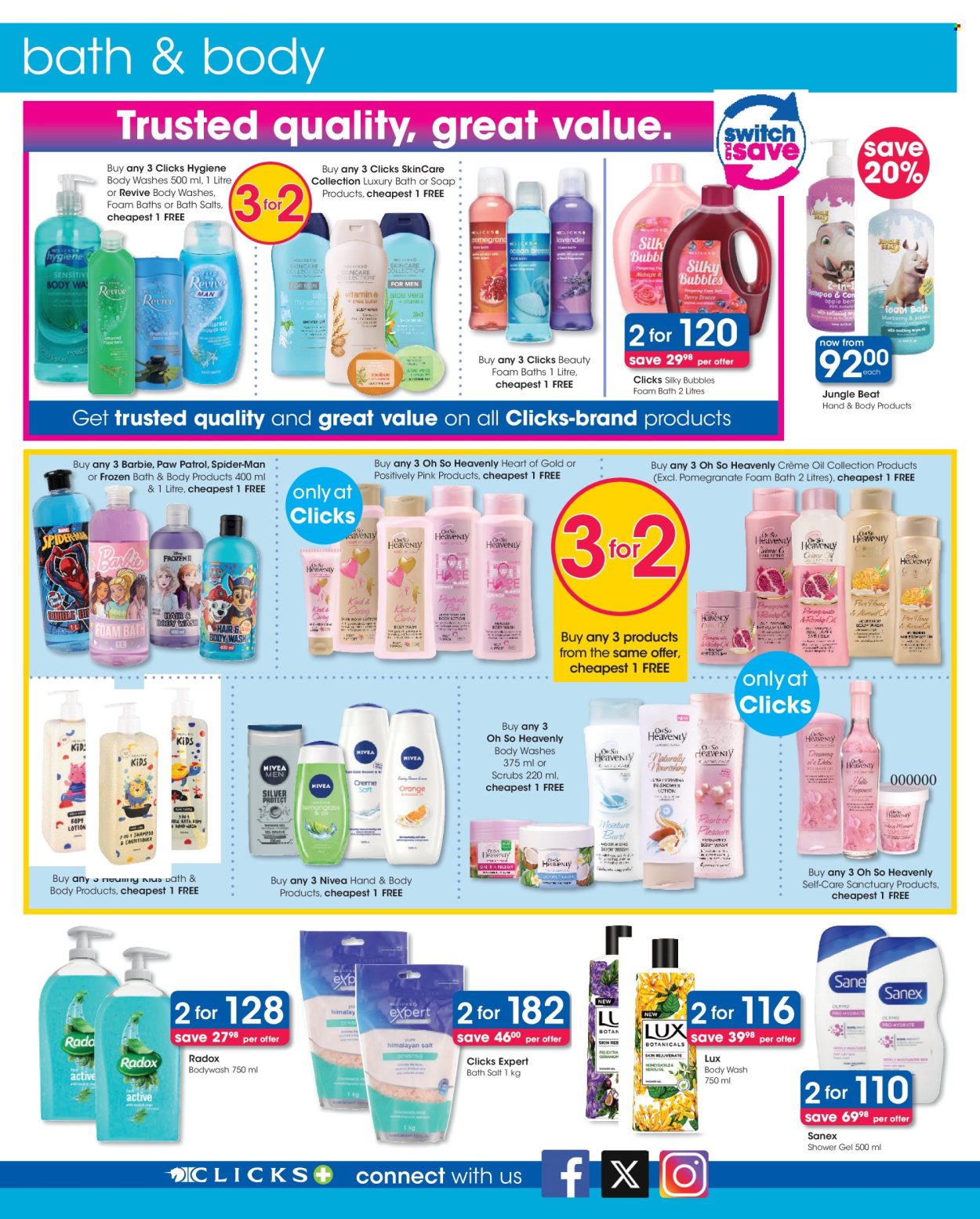 Clicks specials - 18/09/2024 - 02/10/2024. Page 10