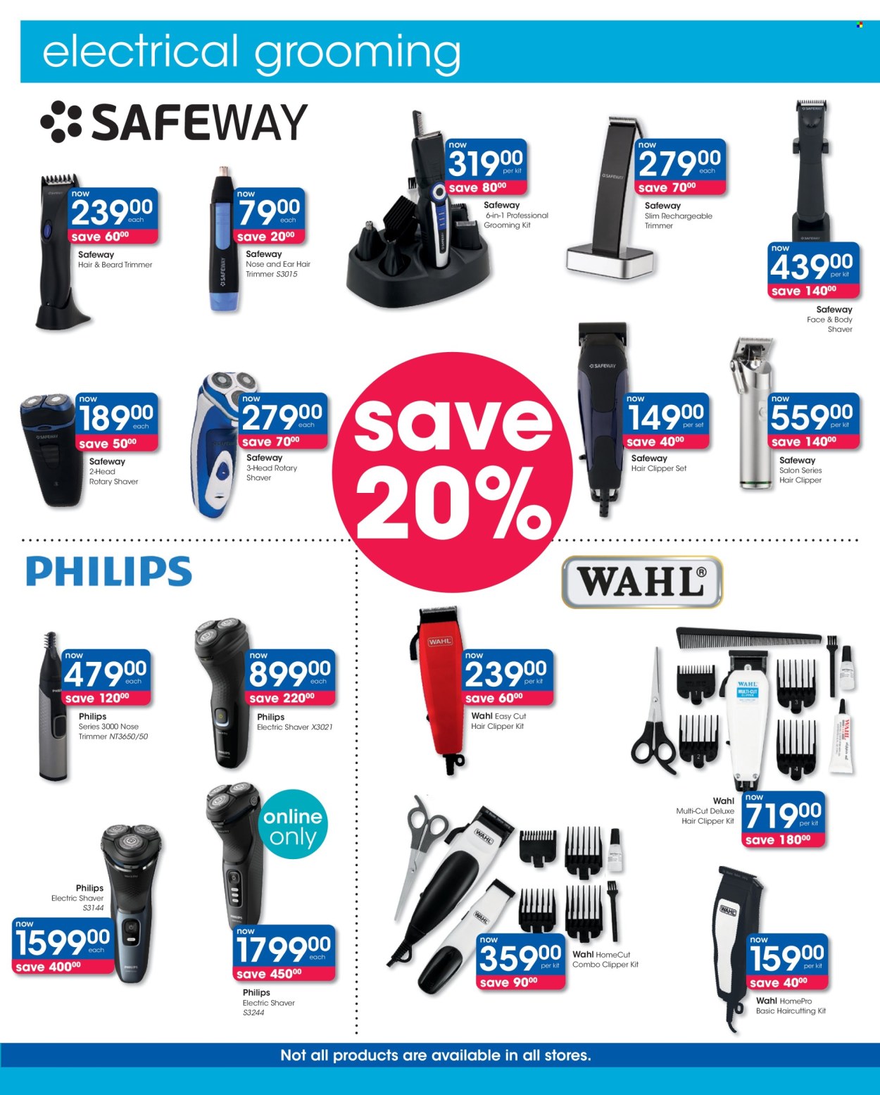 Clicks specials - 18/09/2024 - 02/10/2024. Page 21