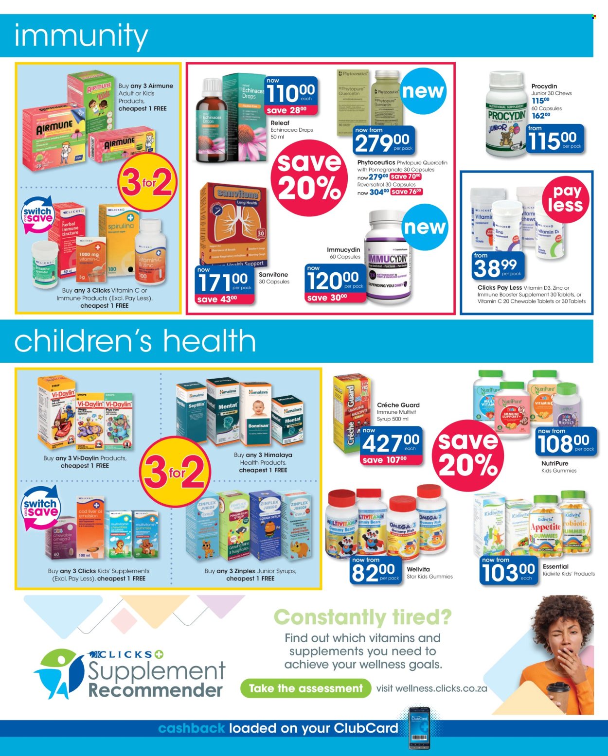 Clicks specials - 18/09/2024 - 02/10/2024. Page 34