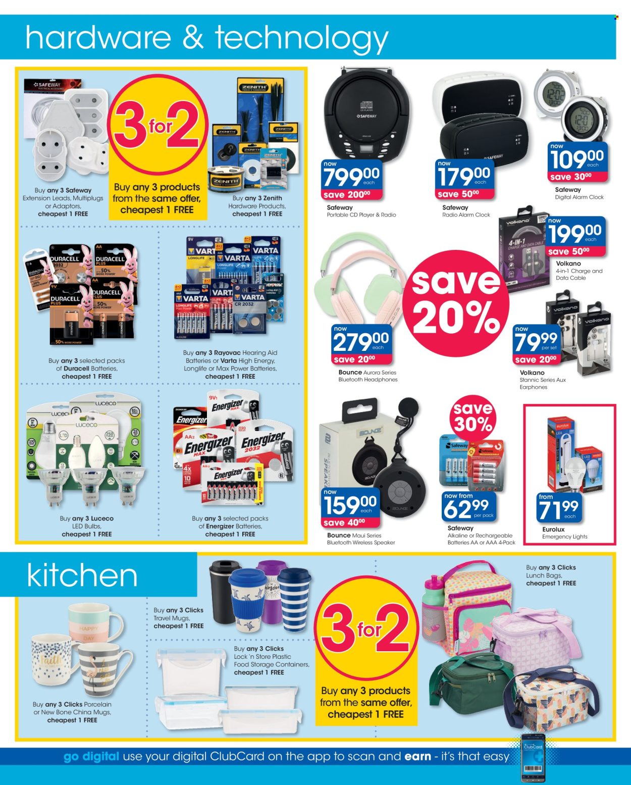 Clicks specials - 18/09/2024 - 02/10/2024. Page 44