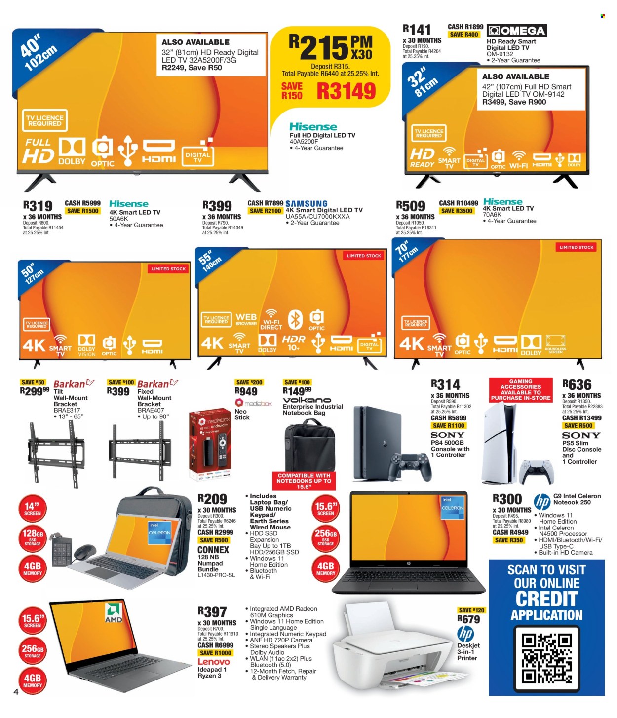 OK Furniture specials - 18/09/2024 - 29/09/2024. Page 4