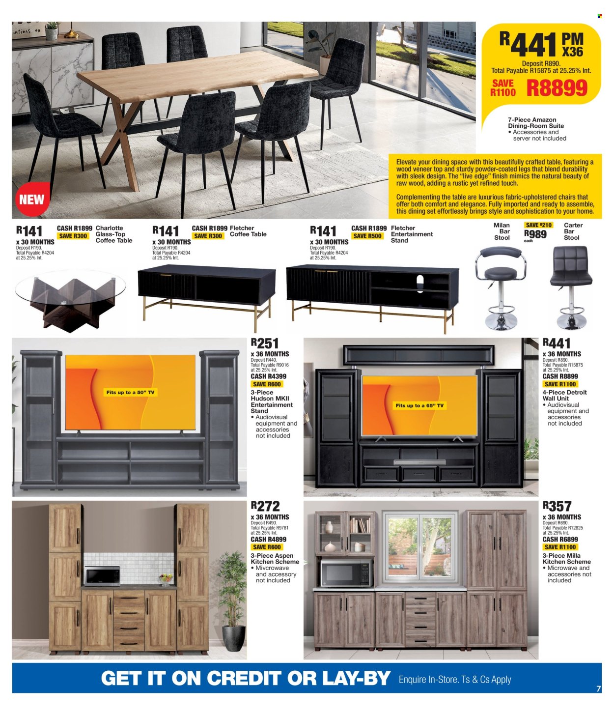 OK Furniture specials - 18/09/2024 - 29/09/2024. Page 7