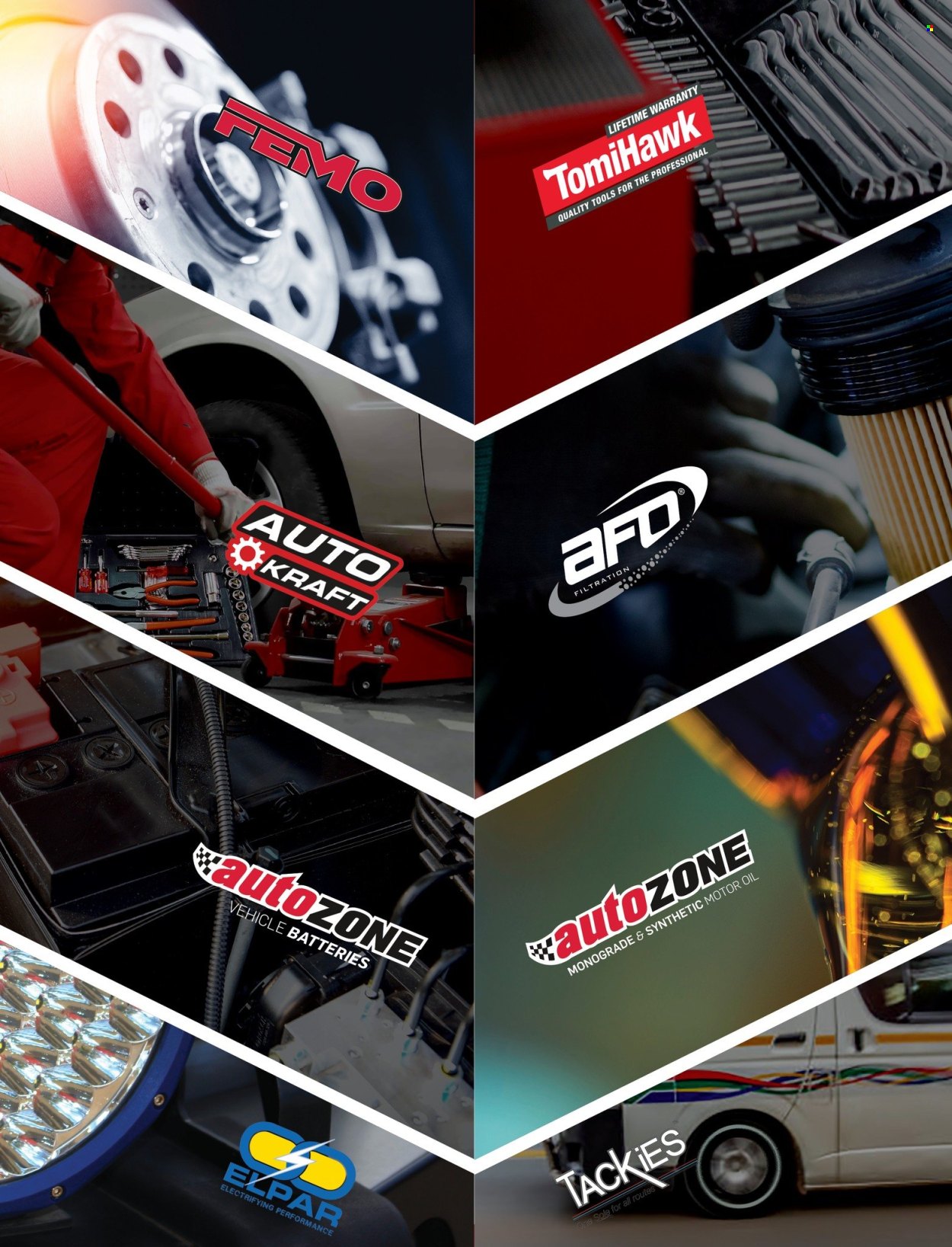 AutoZone specials - 19/09/2024 - 04/10/2024. Page 2