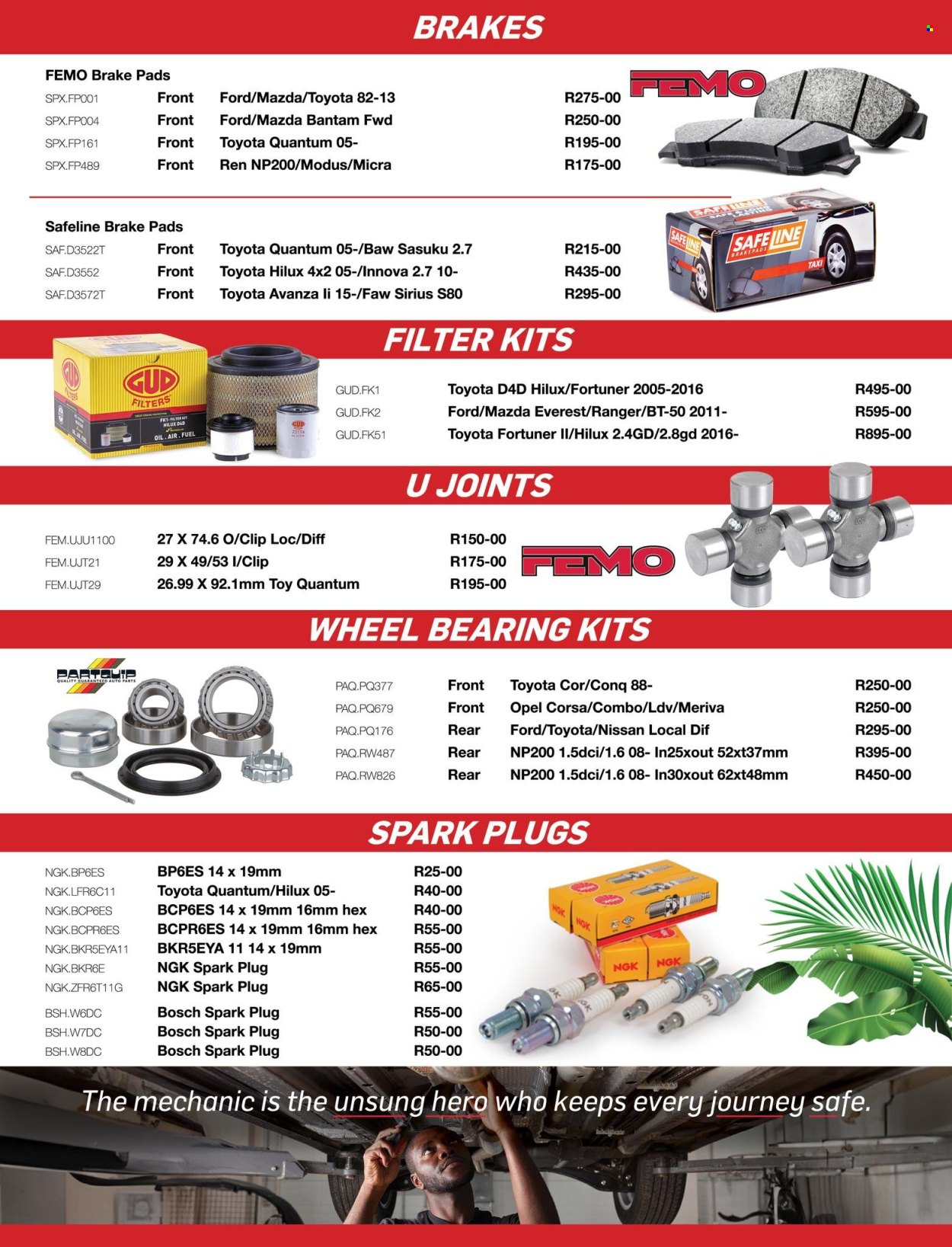 AutoZone specials - 19/09/2024 - 04/10/2024. Page 3