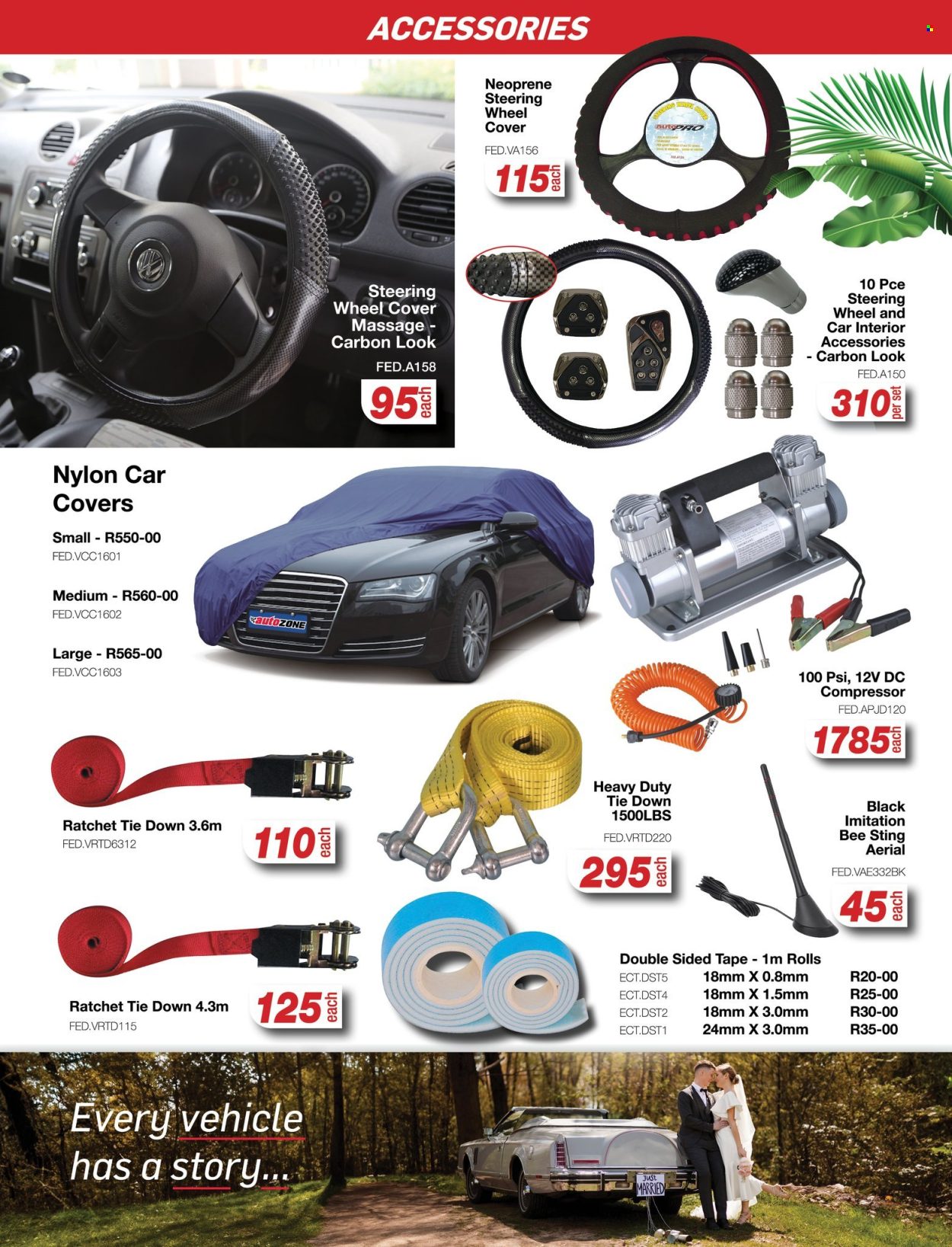 AutoZone specials - 19/09/2024 - 04/10/2024. Page 6