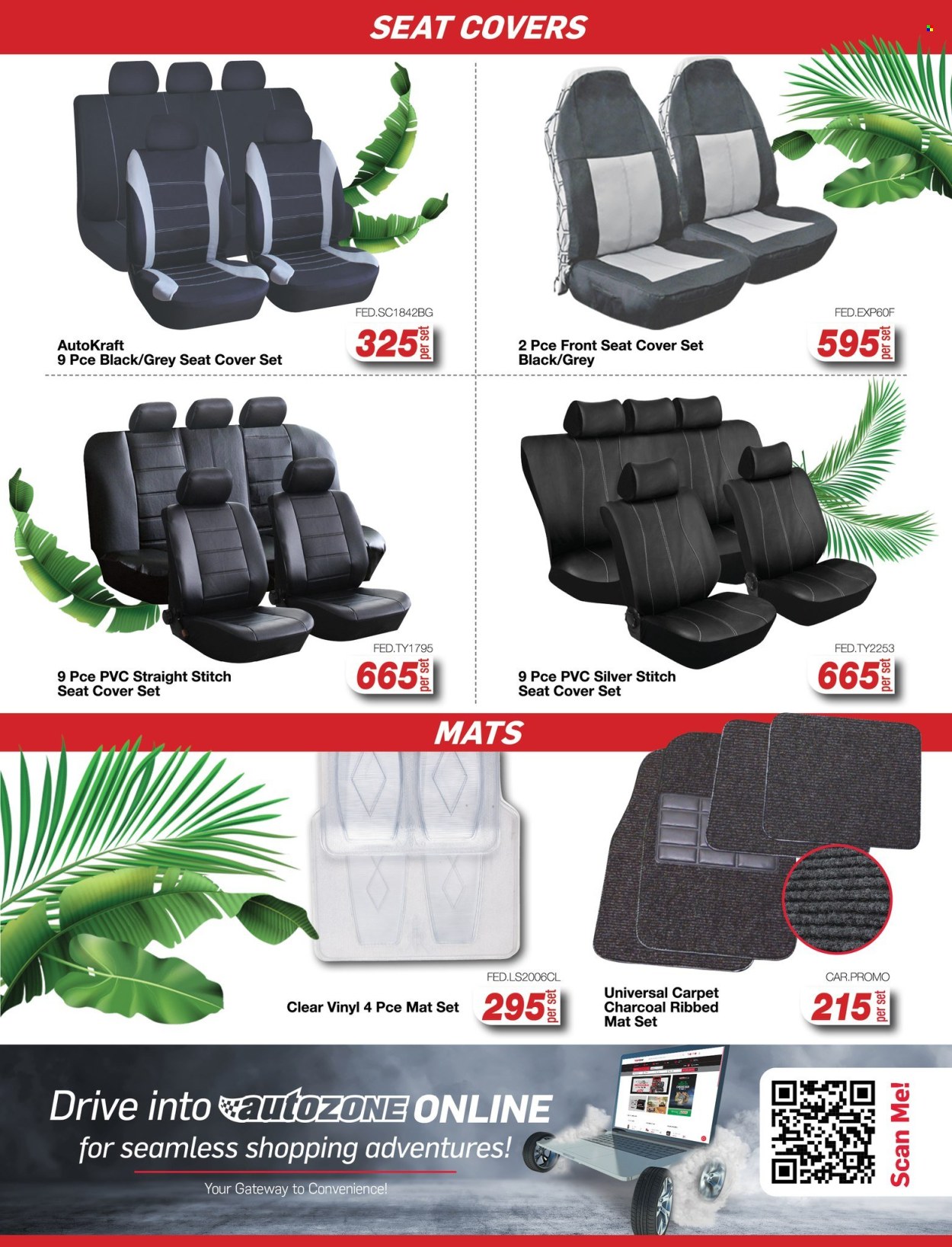 AutoZone specials - 19/09/2024 - 04/10/2024. Page 9
