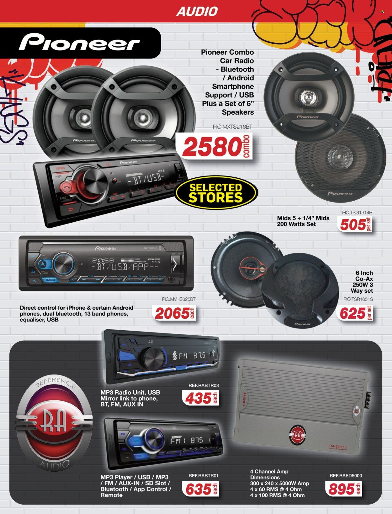 AutoZone specials - 19/09/2024 - 04/10/2024. Page 10