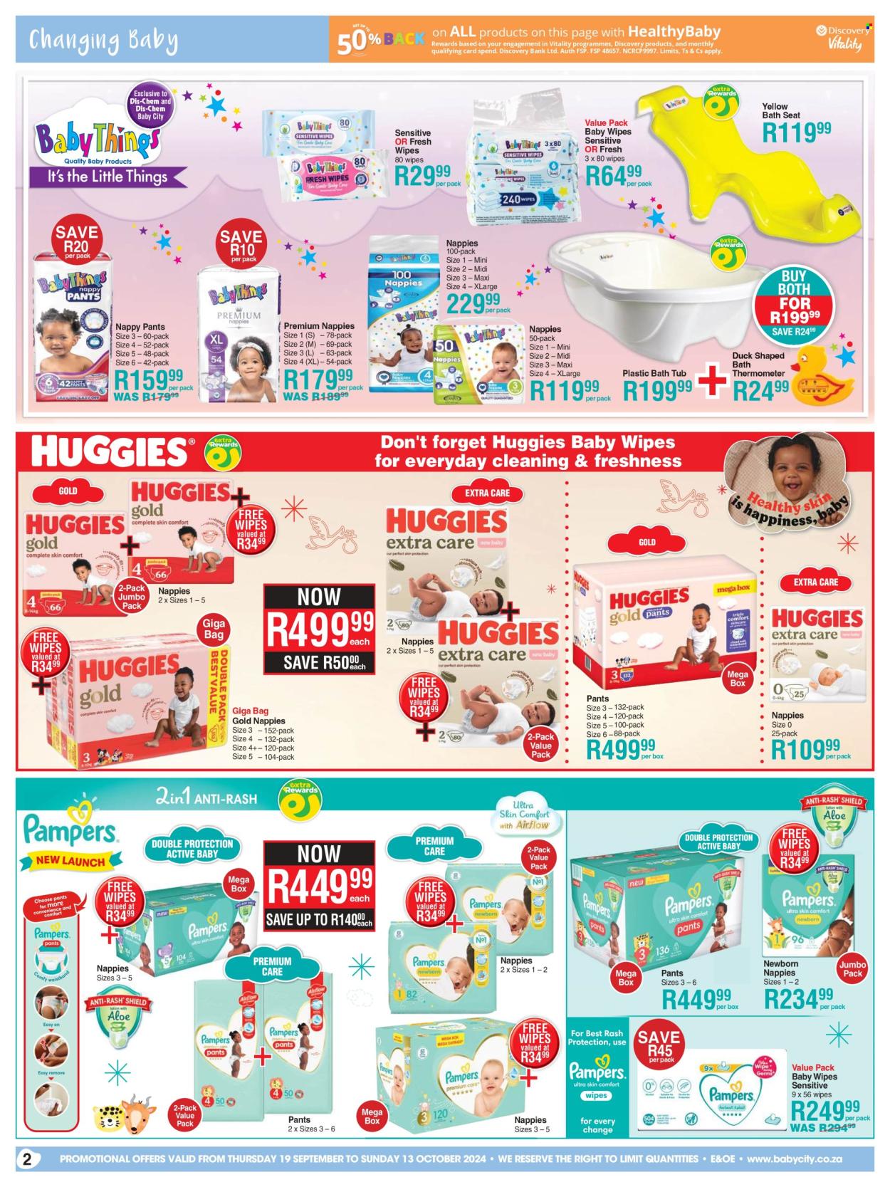 Baby City specials - 19/09/2024 - 13/10/2024. Page 2