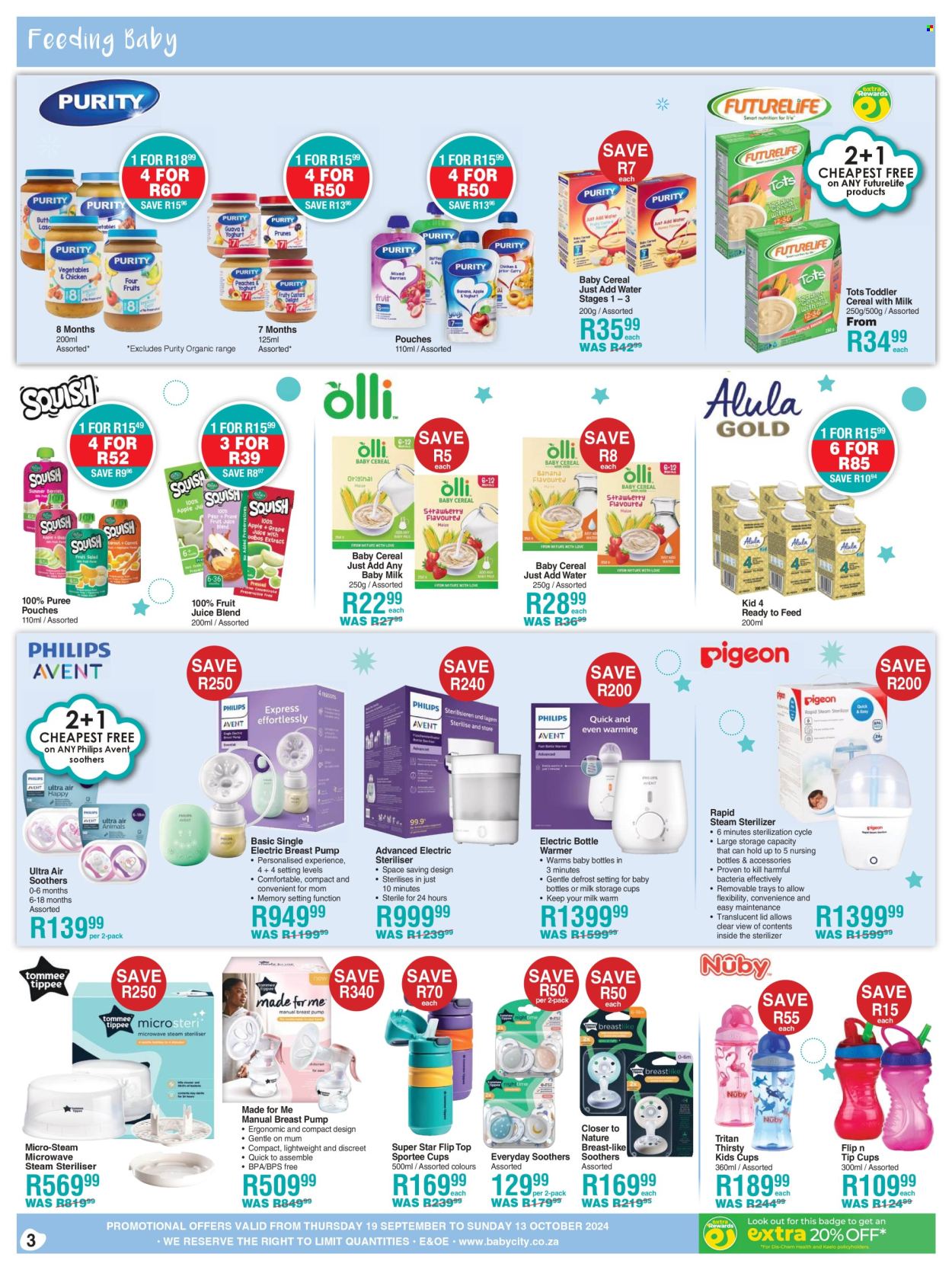 Baby City specials - 19/09/2024 - 13/10/2024. Page 3