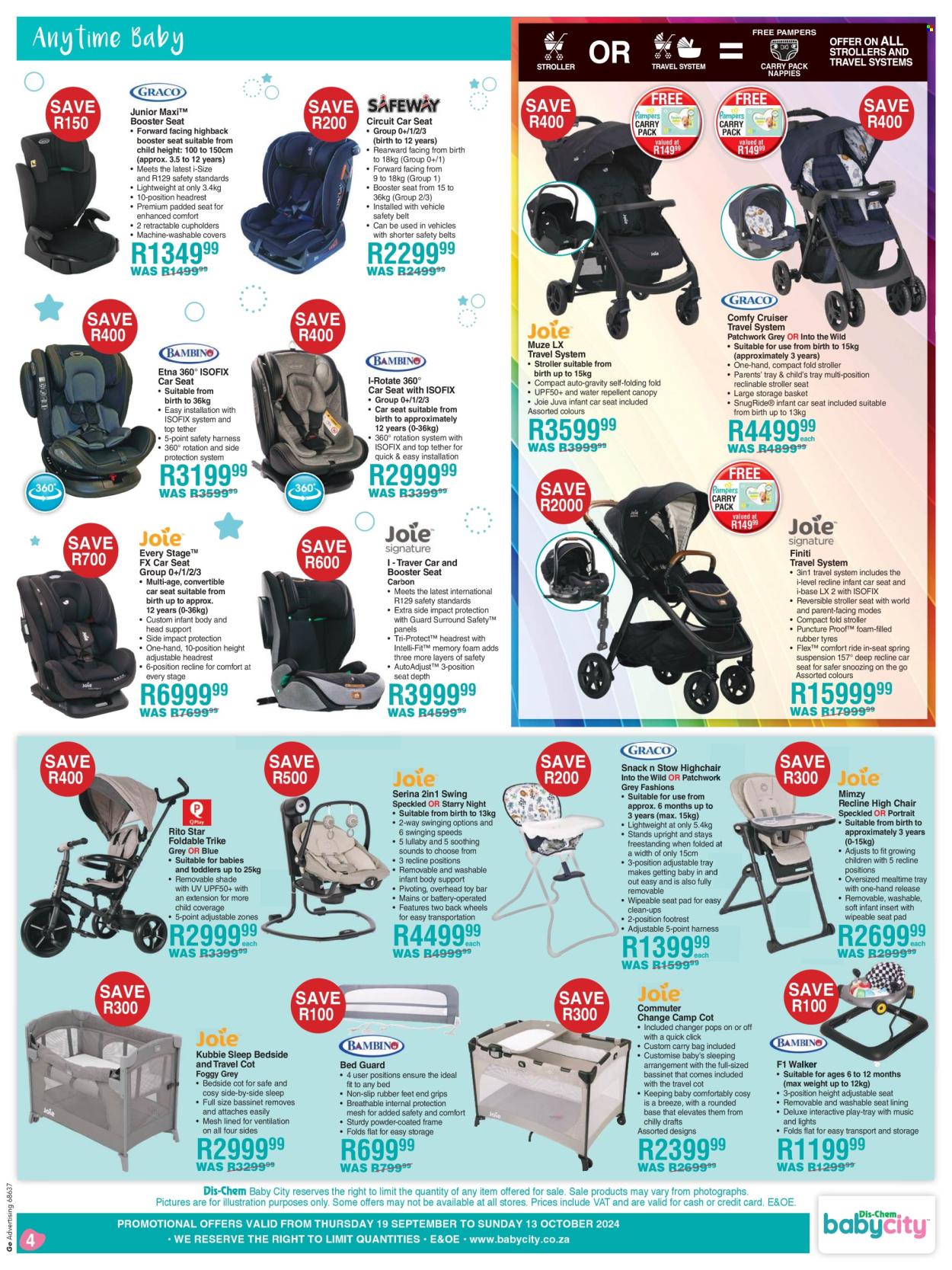 Baby City specials - 19/09/2024 - 13/10/2024. Page 4