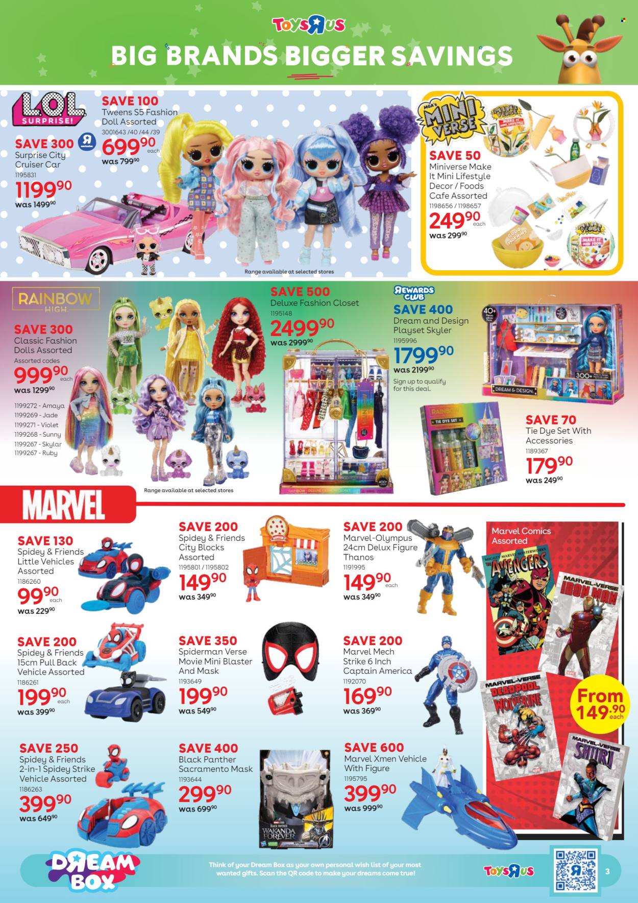 Toys R Us specials - 19/09/2024 - 07/10/2024. Page 4
