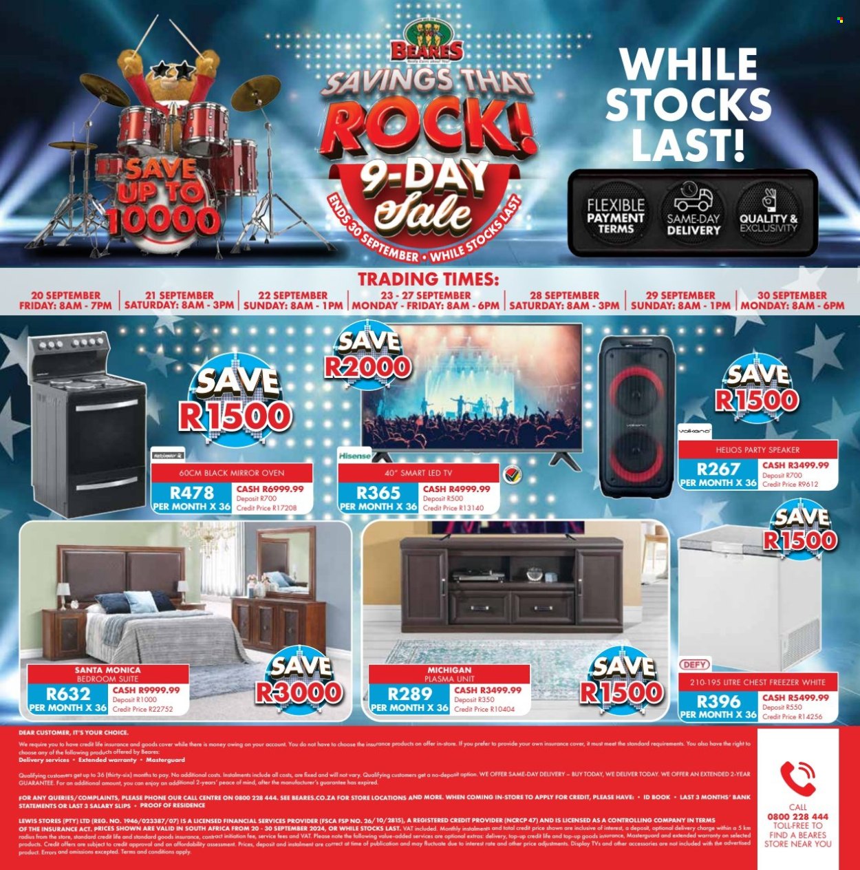 Beares specials - 20/09/2024 - 30/09/2024. Page 4