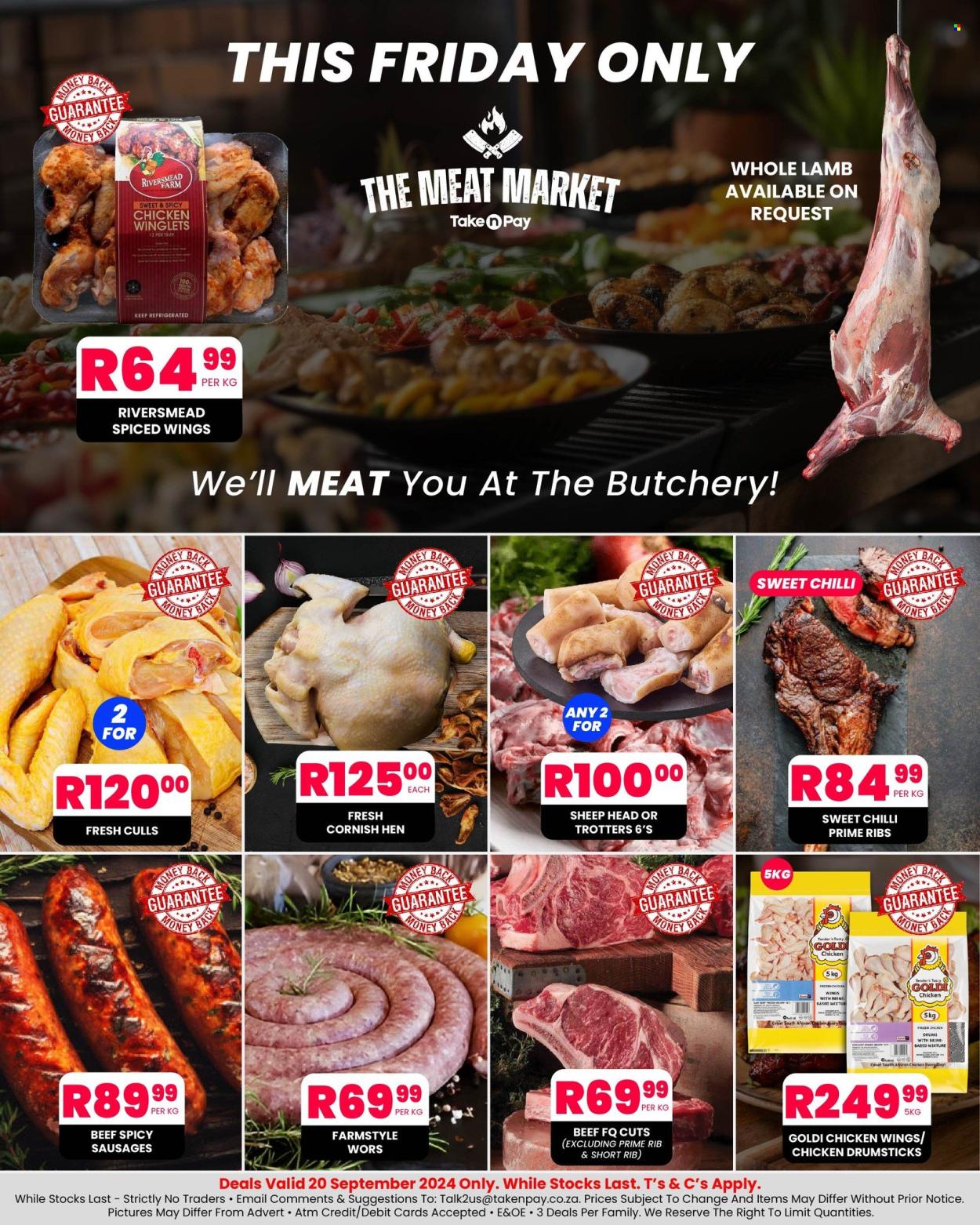 Take n Pay specials - 20/09/2024 - 20/09/2024. Page 2