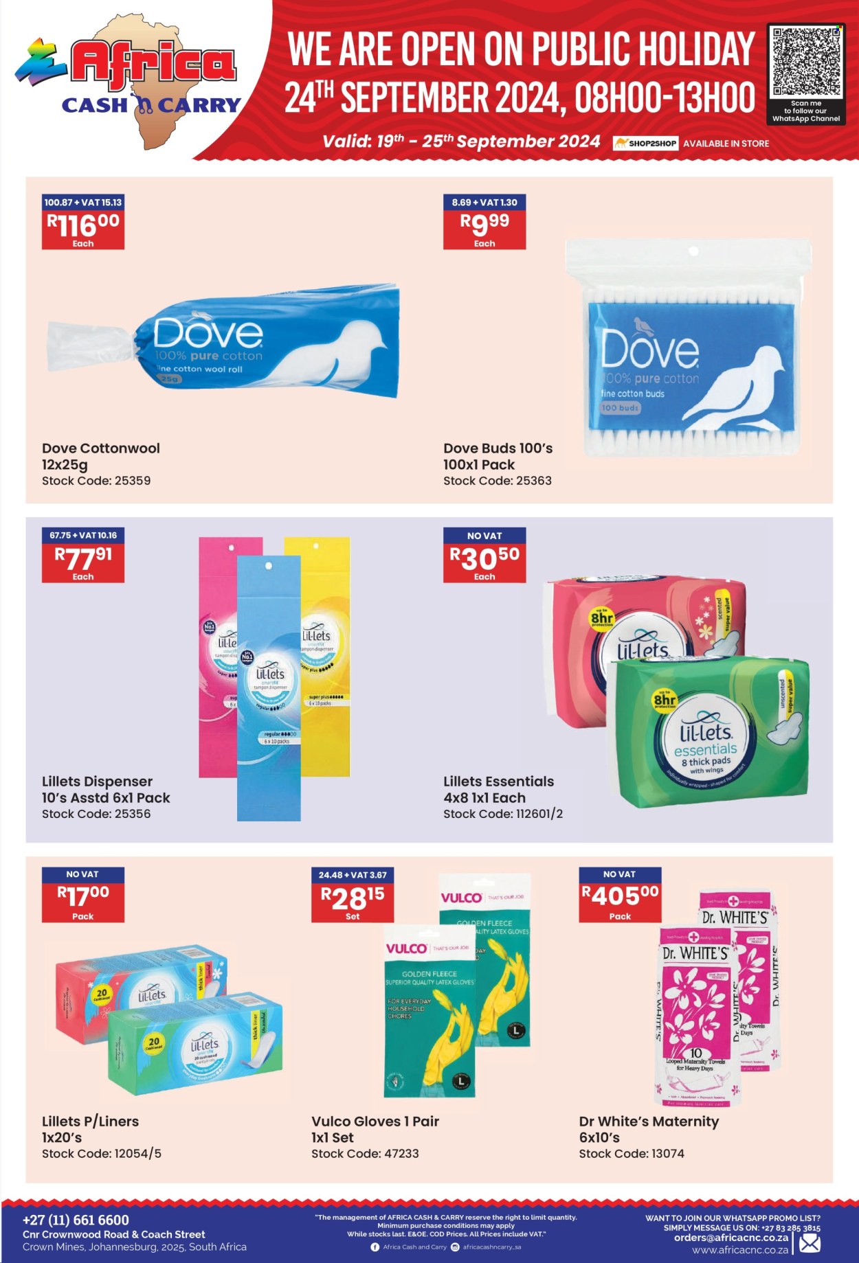 Africa Cash & Carry specials - 19/09/2024 - 25/09/2024. Page 5