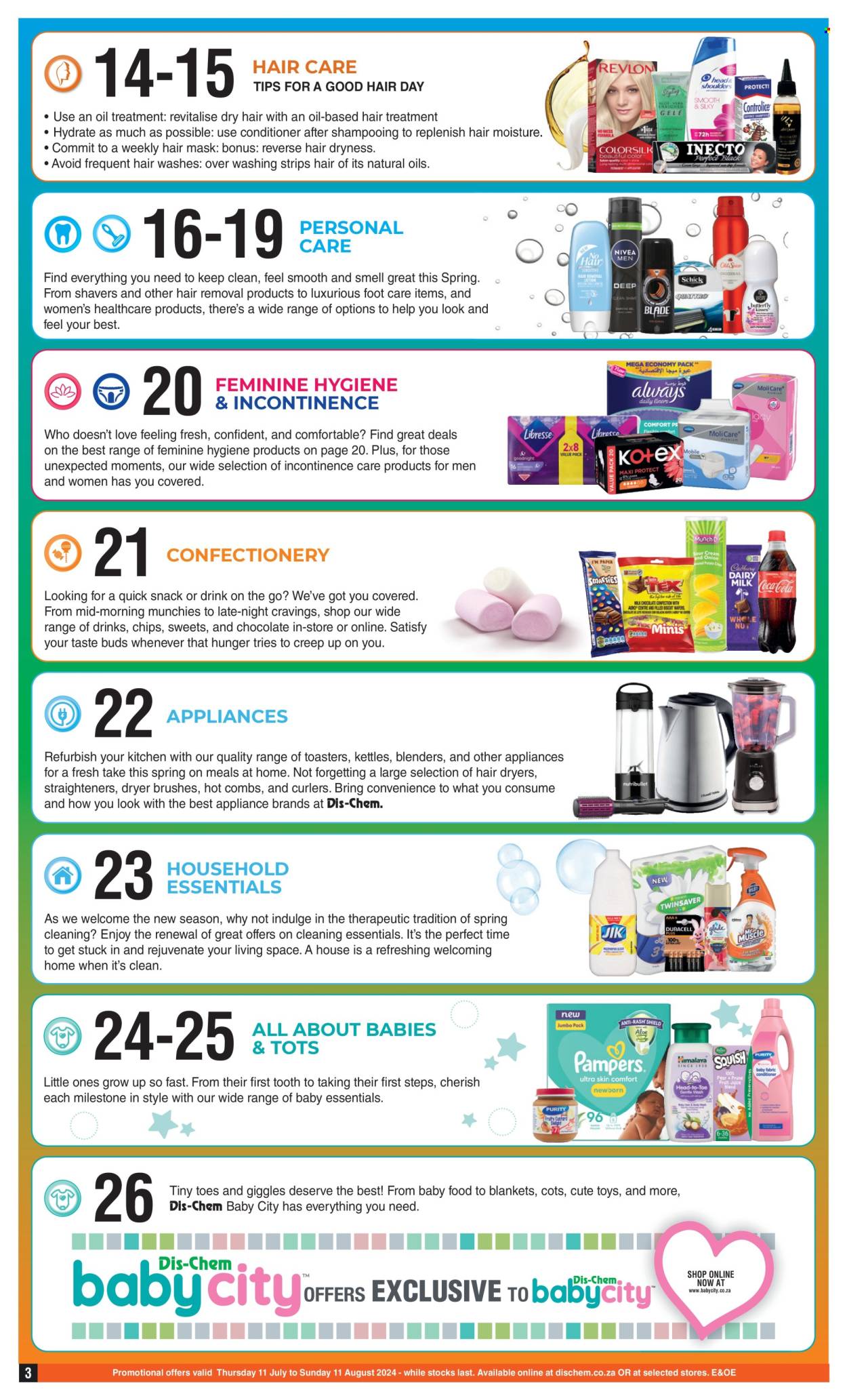 Dis-Chem specials - 19/09/2024 - 13/10/2024. Page 3