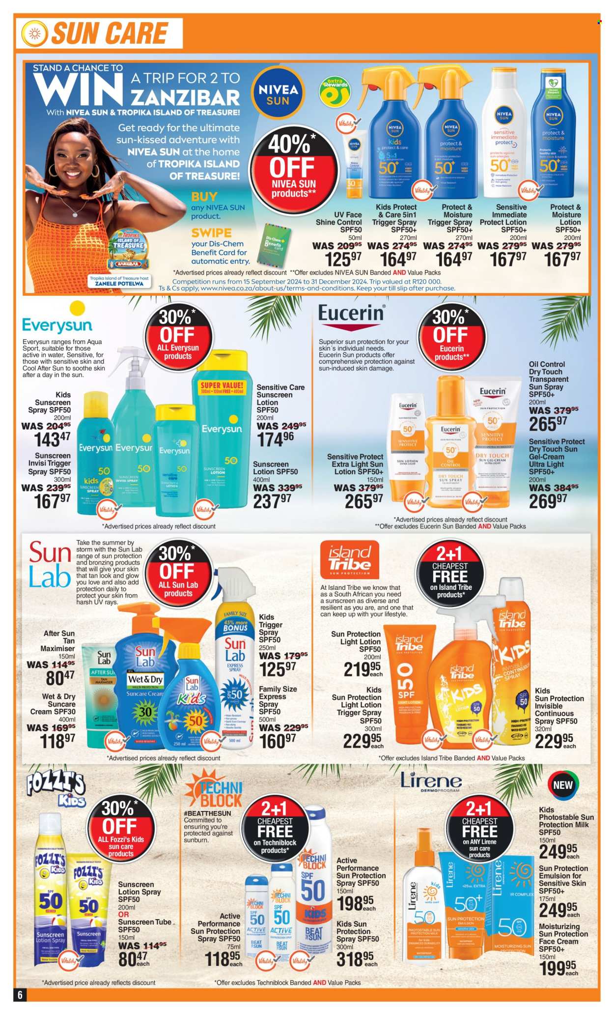 Dis-Chem specials - 19/09/2024 - 13/10/2024. Page 6