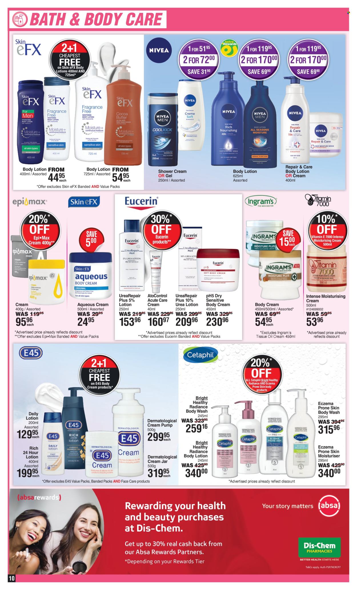 Dis-Chem specials - 19/09/2024 - 13/10/2024. Page 10