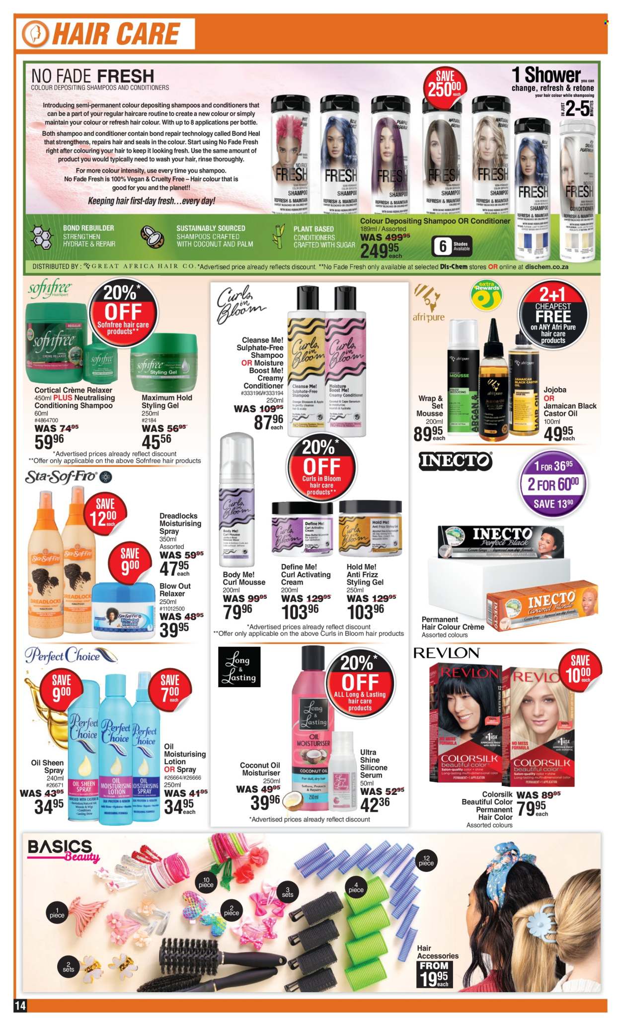 Dis-Chem specials - 19/09/2024 - 13/10/2024. Page 14