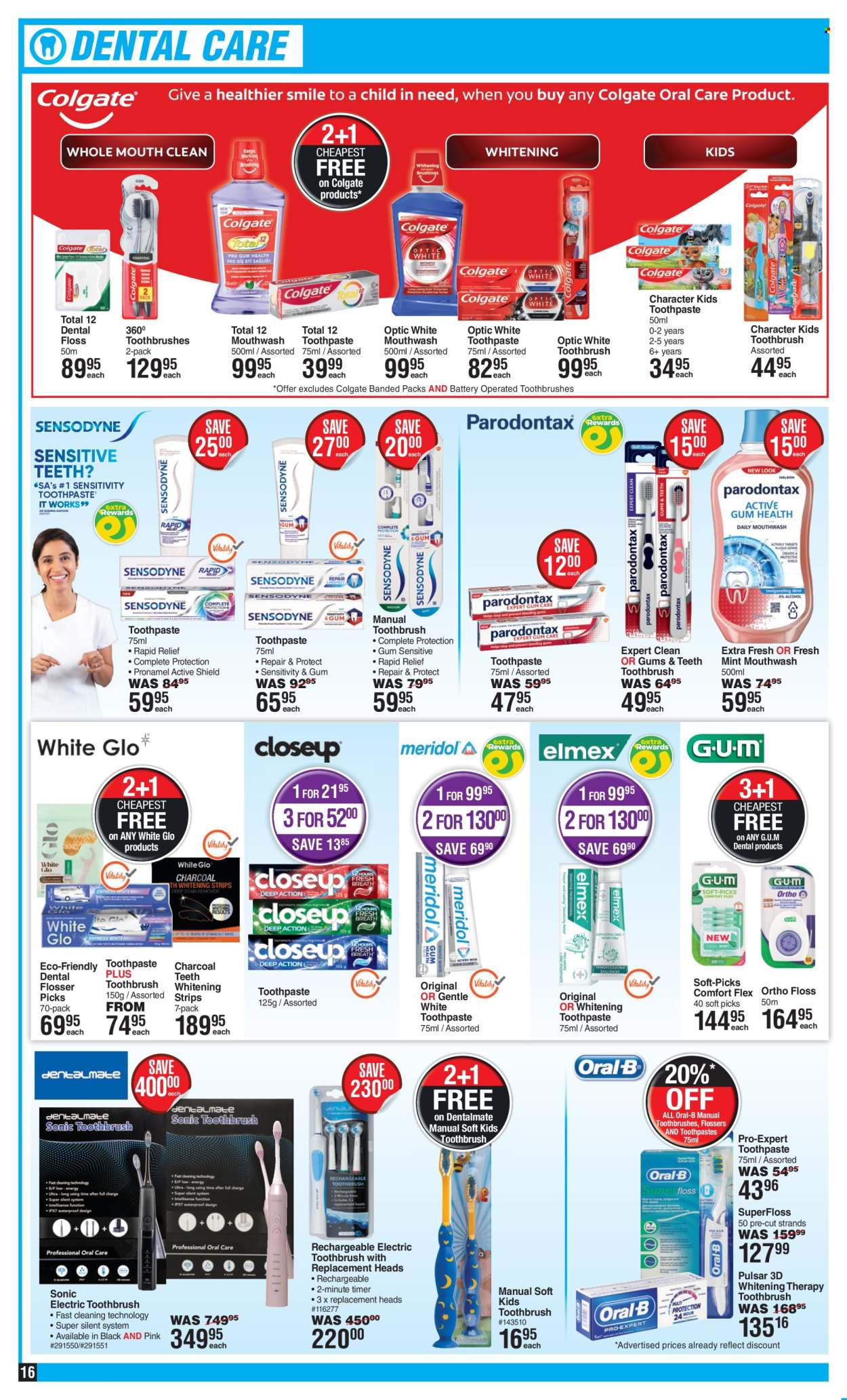 Dis-Chem specials - 19/09/2024 - 13/10/2024. Page 16