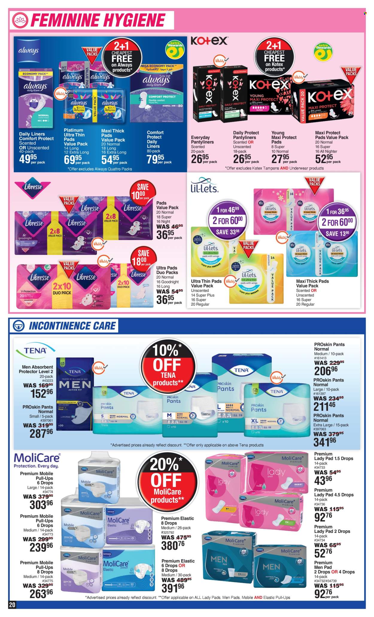 Dis-Chem specials - 19/09/2024 - 13/10/2024. Page 20