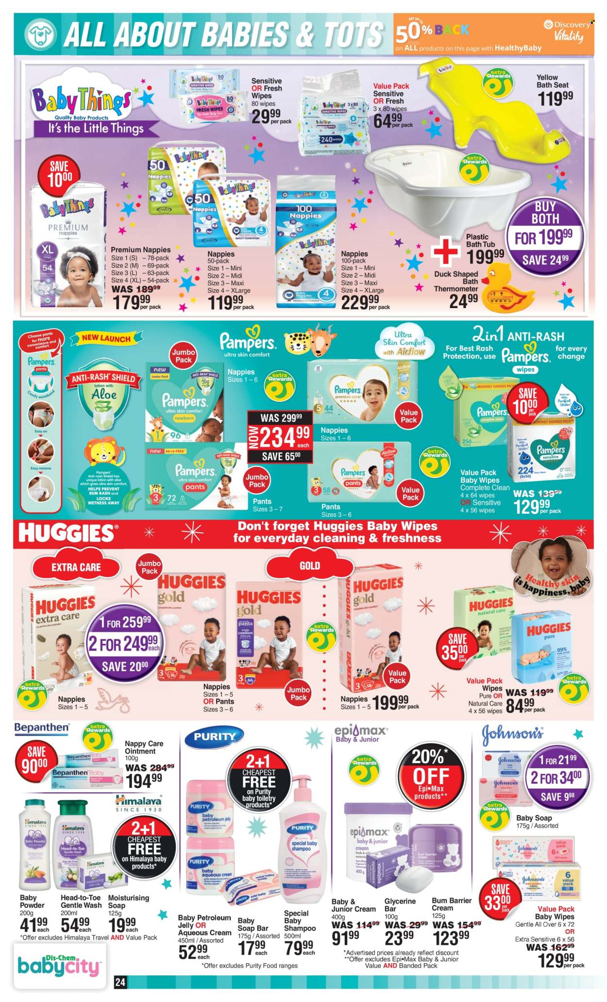 Dis-Chem specials - 19/09/2024 - 13/10/2024. Page 24